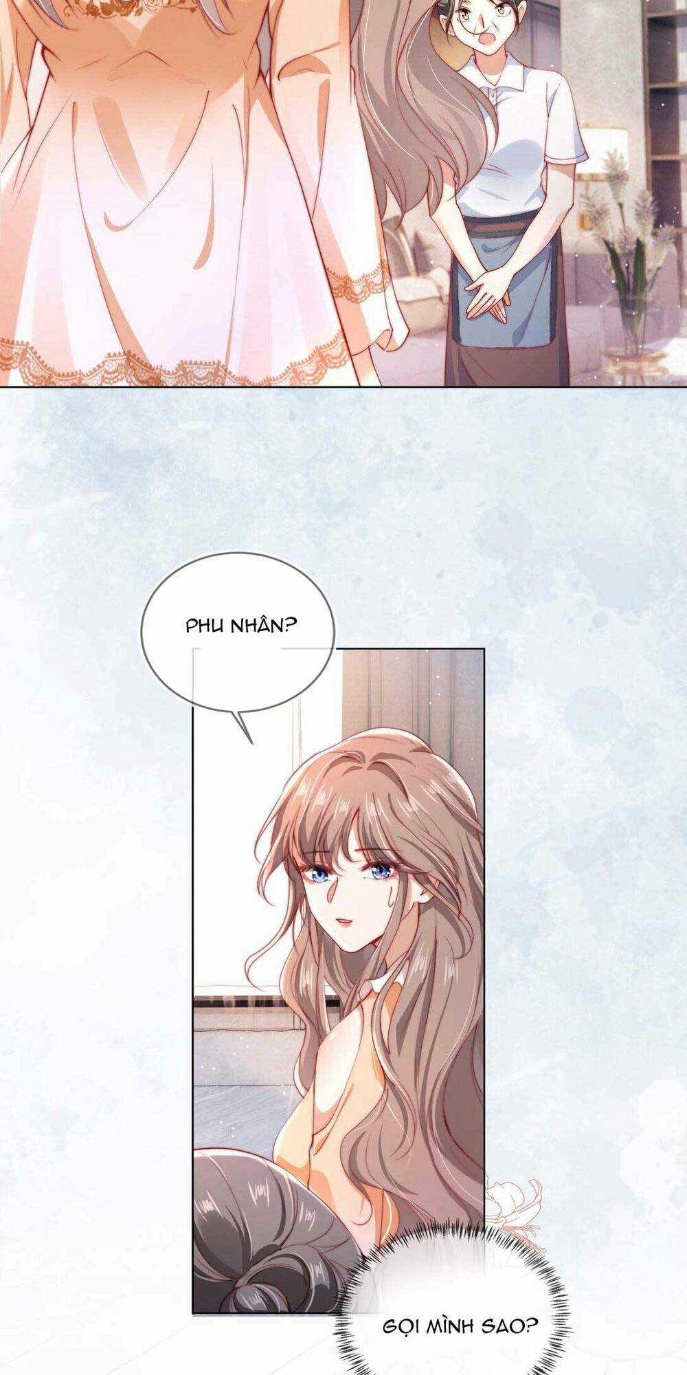 Hoắc Thiếu Lại Phải Theo Đuổi Vợ Yêu Rồi Chapter 2 trang 3