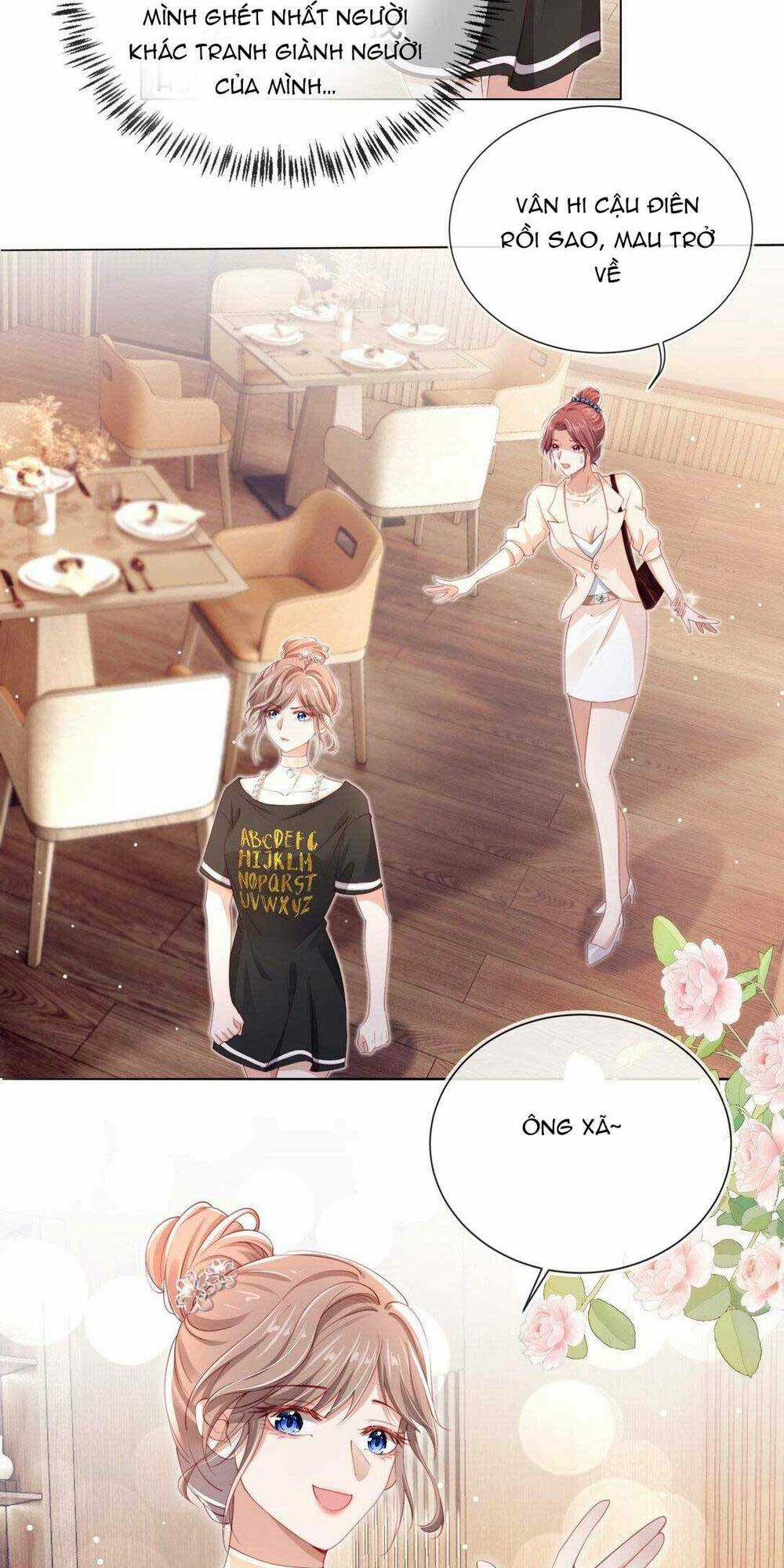 Hoắc Thiếu Lại Phải Theo Đuổi Vợ Yêu Rồi Chapter 2 trang 30