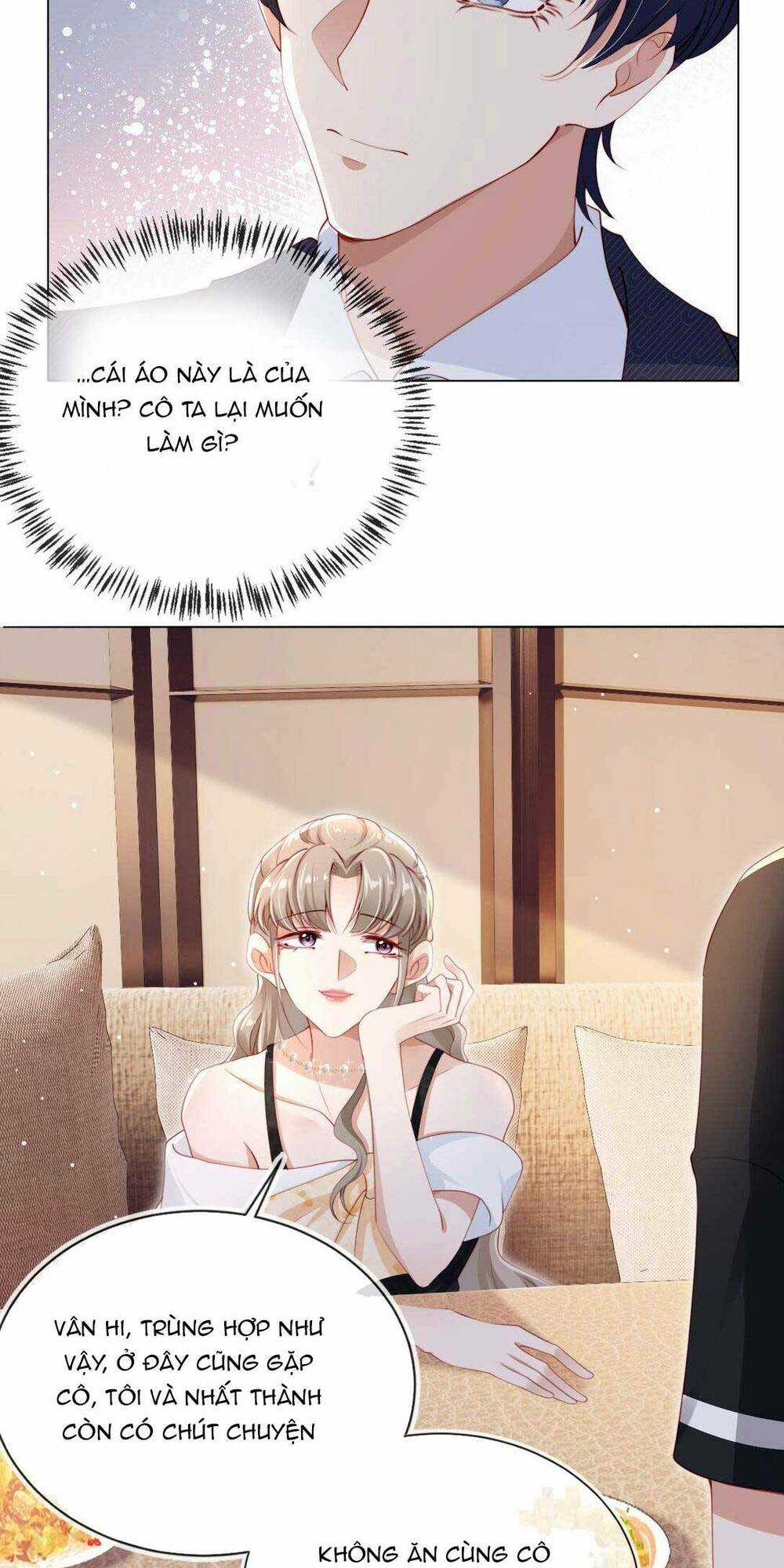 Hoắc Thiếu Lại Phải Theo Đuổi Vợ Yêu Rồi Chapter 2 trang 32