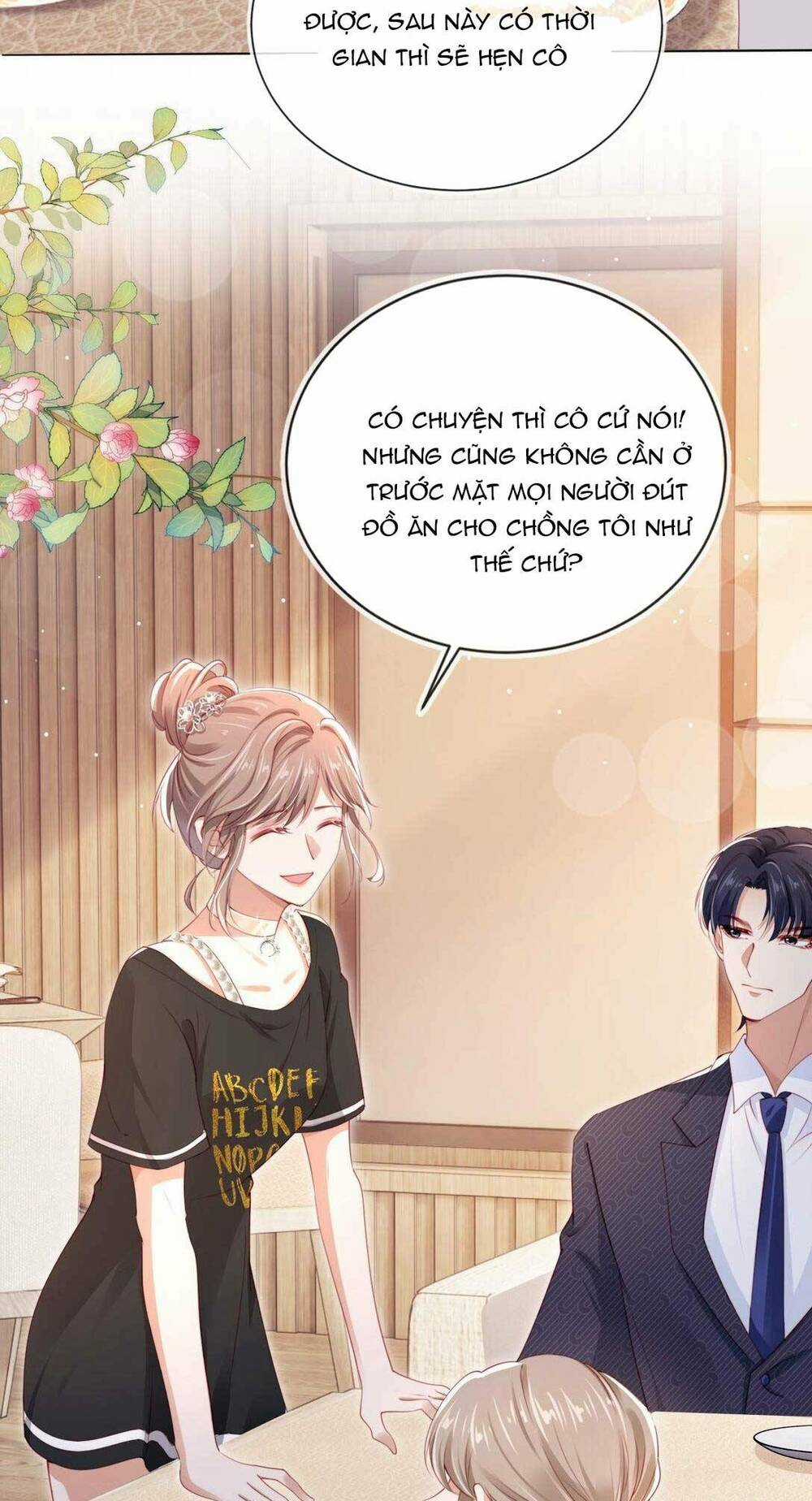 Hoắc Thiếu Lại Phải Theo Đuổi Vợ Yêu Rồi Chapter 2 trang 33