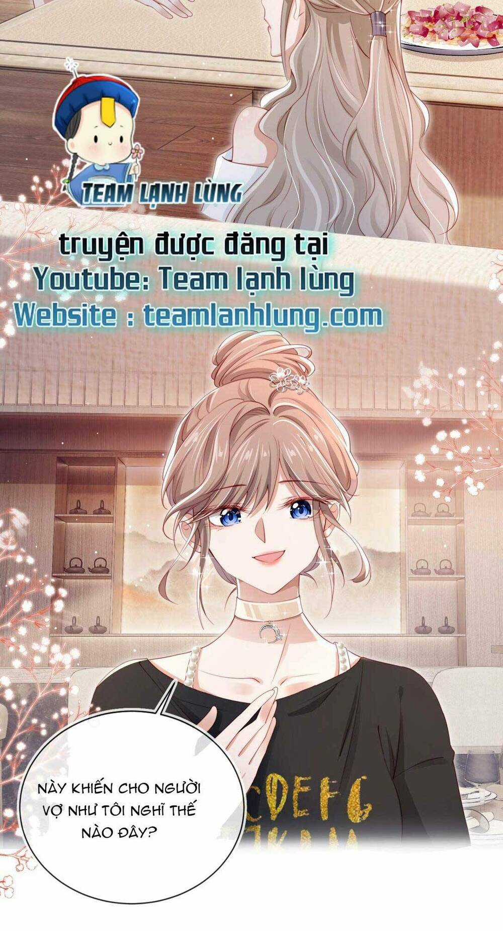 Hoắc Thiếu Lại Phải Theo Đuổi Vợ Yêu Rồi Chapter 2 trang 34