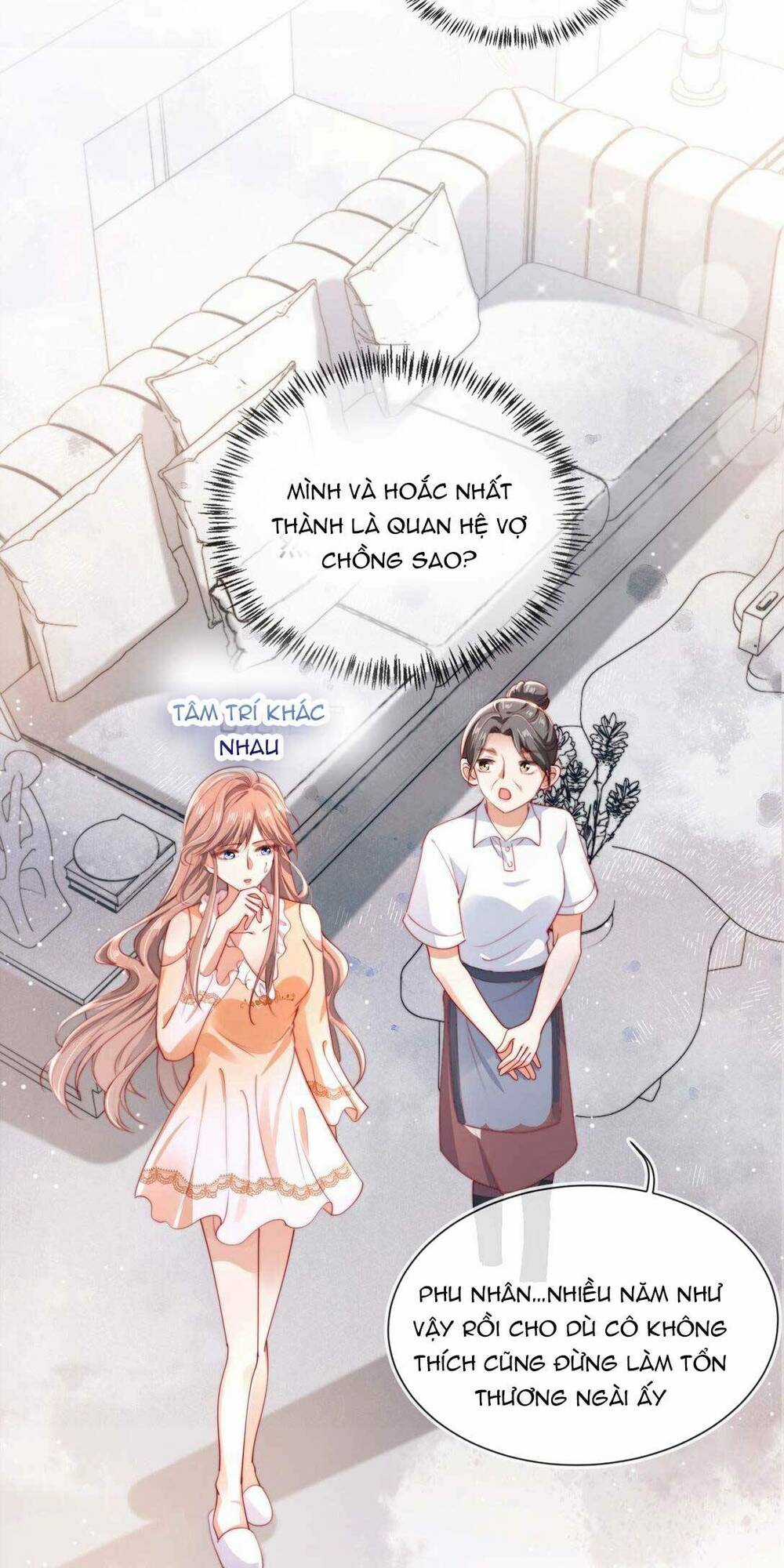 Hoắc Thiếu Lại Phải Theo Đuổi Vợ Yêu Rồi Chapter 2 trang 4