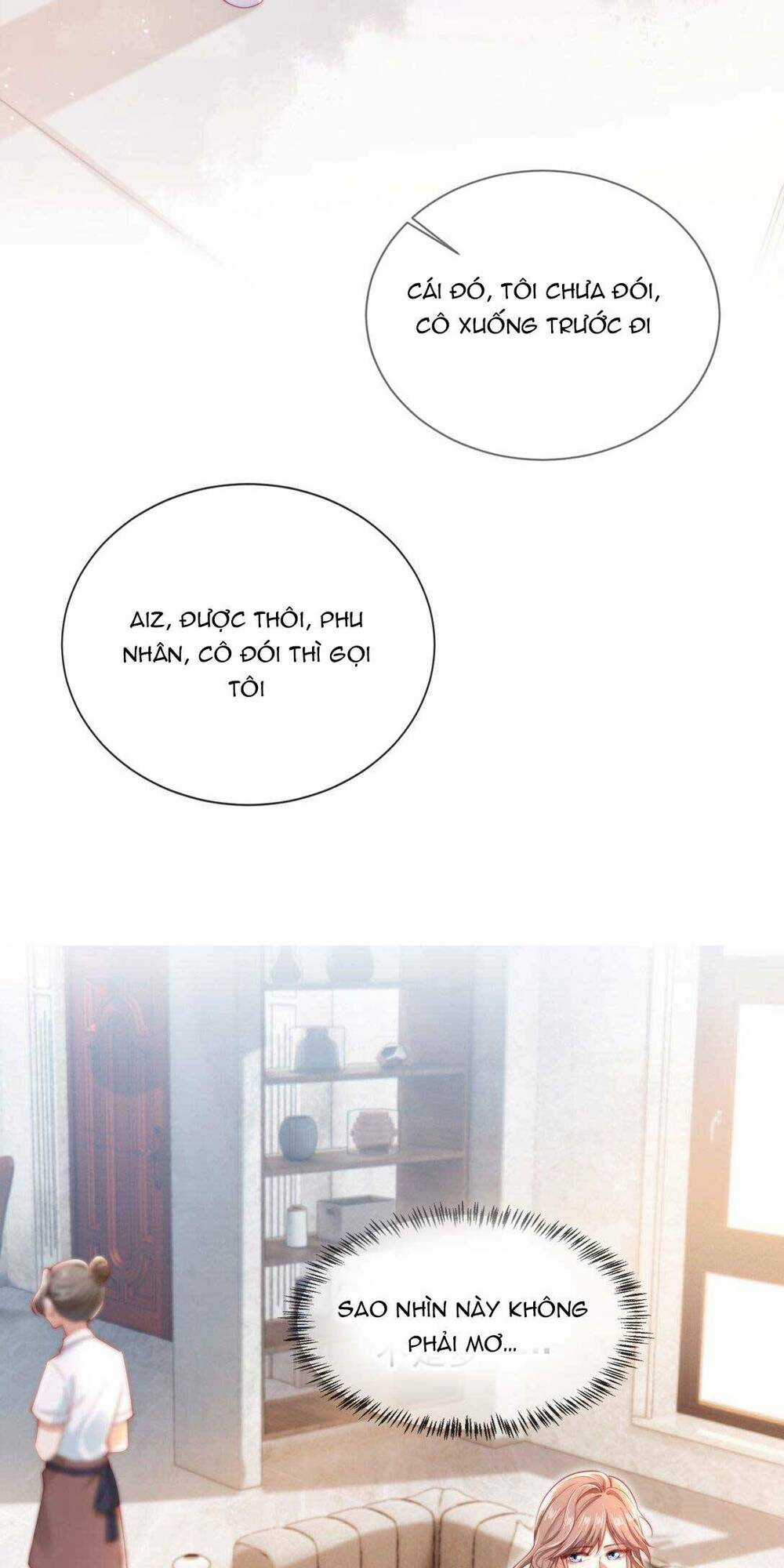 Hoắc Thiếu Lại Phải Theo Đuổi Vợ Yêu Rồi Chapter 2 trang 5