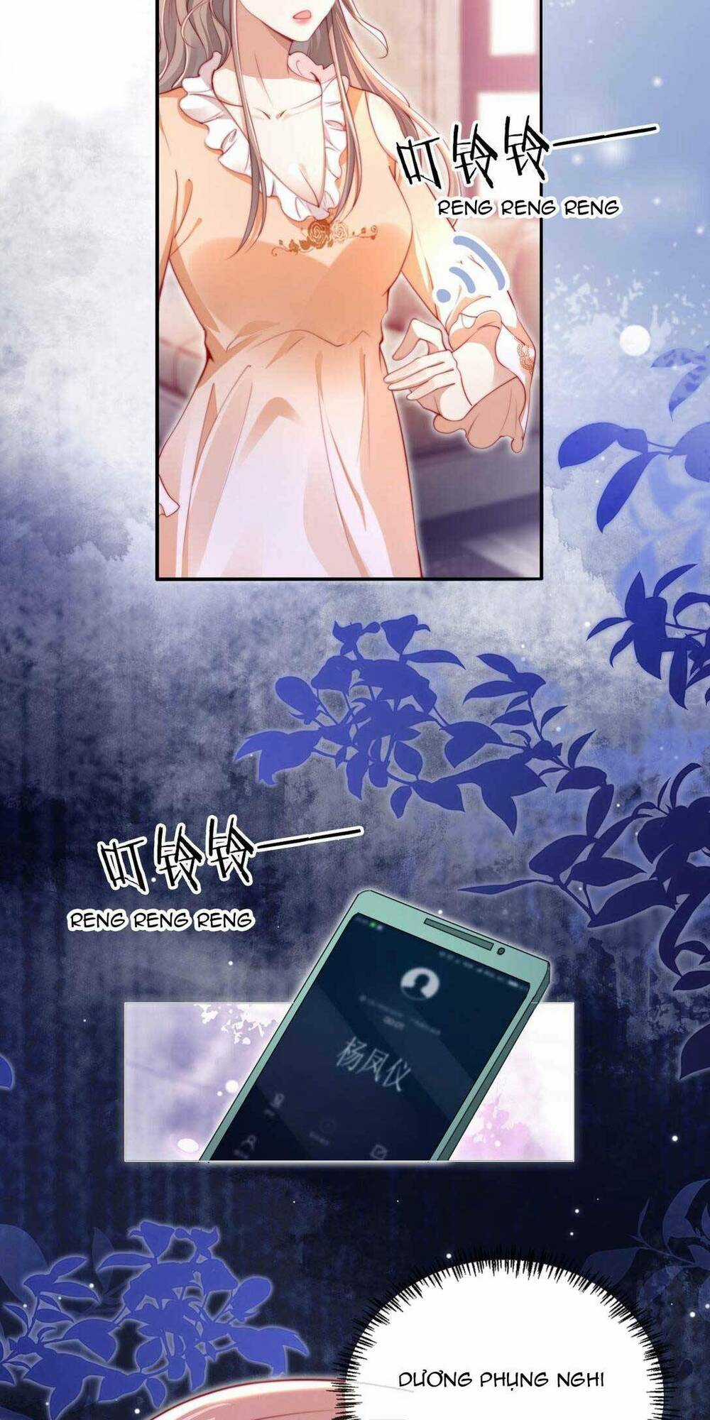 Hoắc Thiếu Lại Phải Theo Đuổi Vợ Yêu Rồi Chapter 2 trang 7