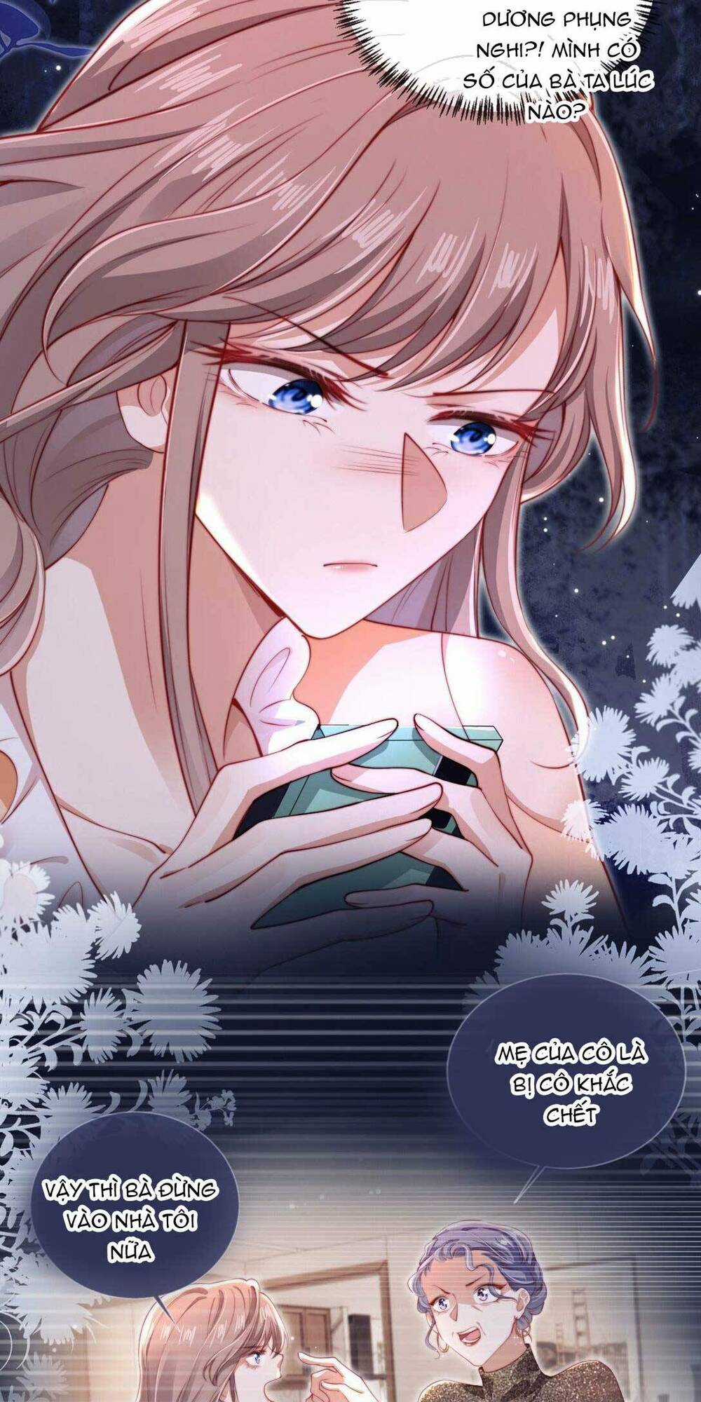 Hoắc Thiếu Lại Phải Theo Đuổi Vợ Yêu Rồi Chapter 2 trang 8