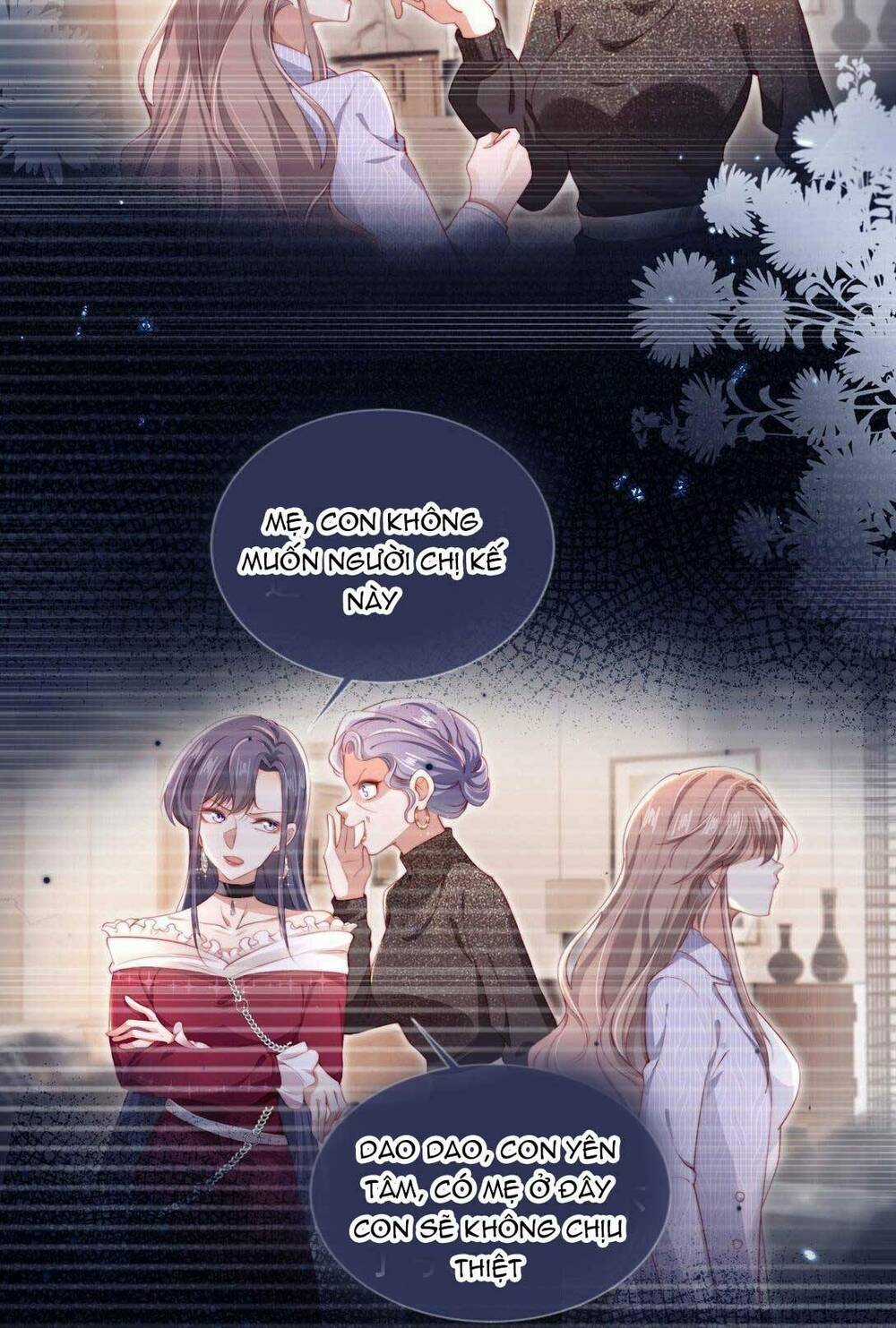 Hoắc Thiếu Lại Phải Theo Đuổi Vợ Yêu Rồi Chapter 2 trang 9