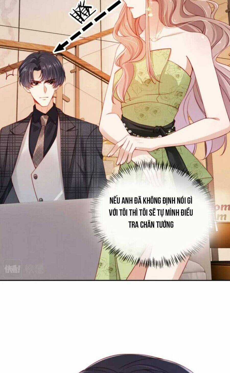 Hoắc Thiếu Lại Phải Theo Đuổi Vợ Yêu Rồi Chapter 22 trang 21
