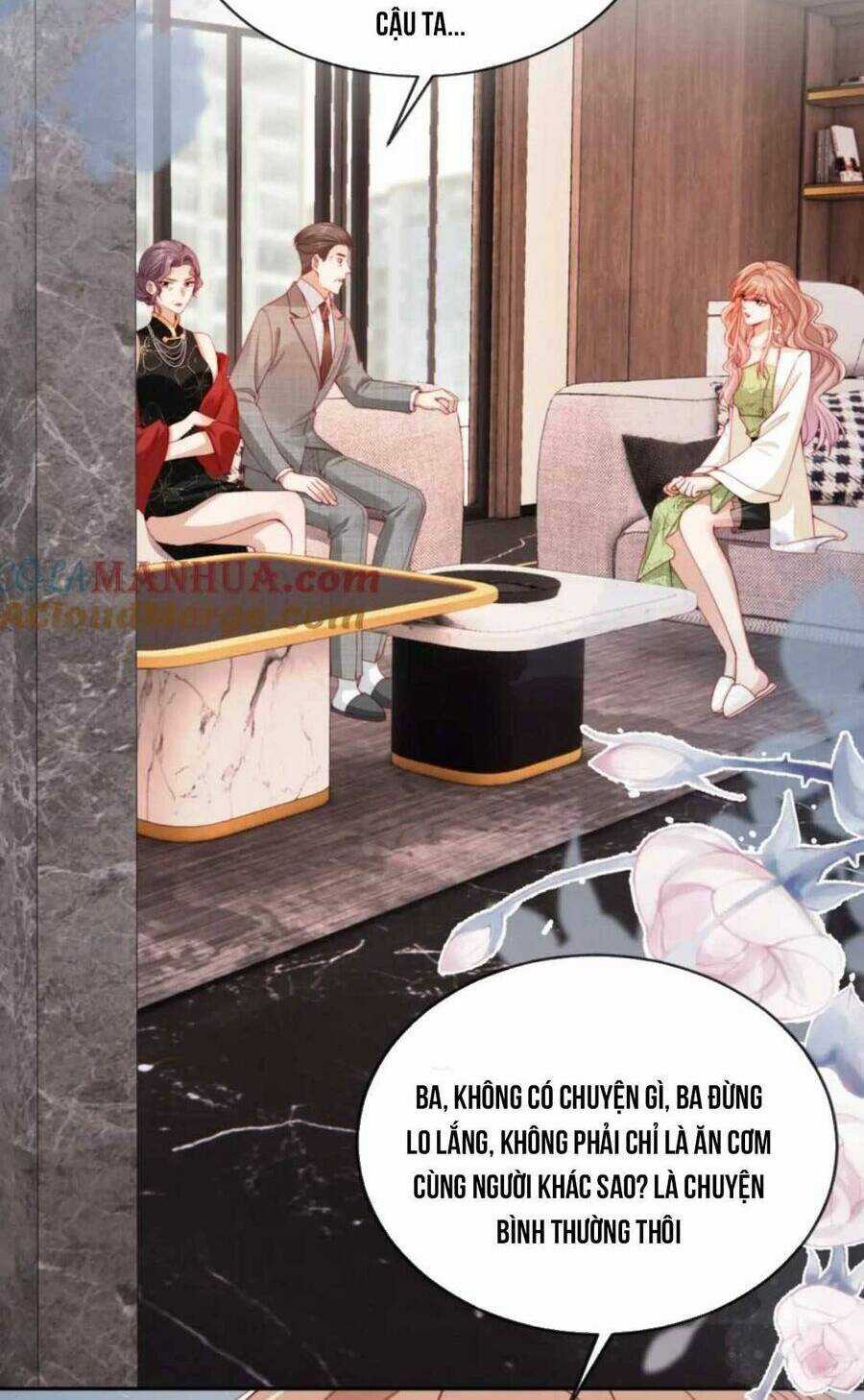Hoắc Thiếu Lại Phải Theo Đuổi Vợ Yêu Rồi Chapter 22 trang 27
