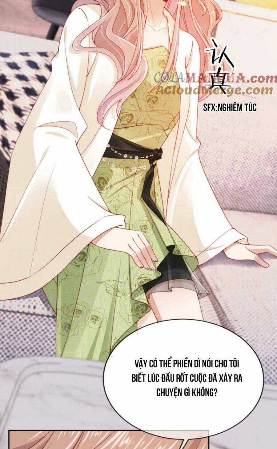 Hoắc Thiếu Lại Phải Theo Đuổi Vợ Yêu Rồi Chapter 22 trang 33