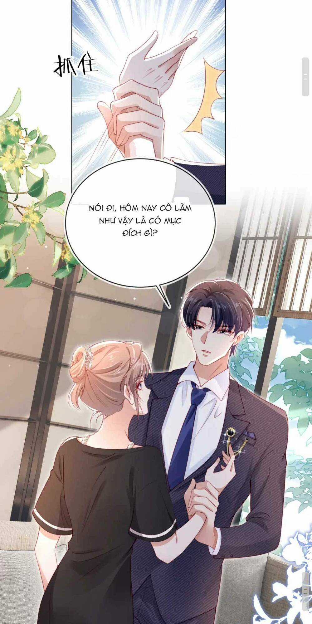 Hoắc Thiếu Lại Phải Theo Đuổi Vợ Yêu Rồi Chapter 3 trang 10
