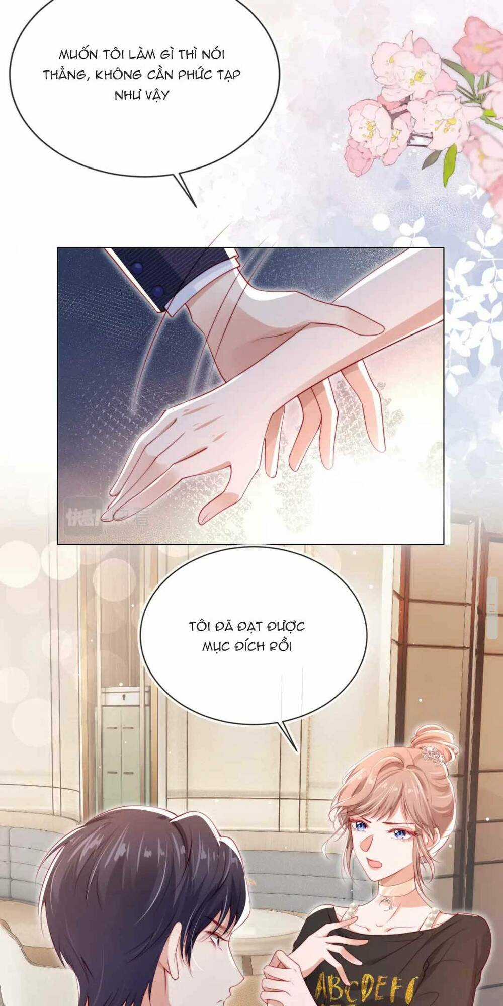 Hoắc Thiếu Lại Phải Theo Đuổi Vợ Yêu Rồi Chapter 3 trang 12