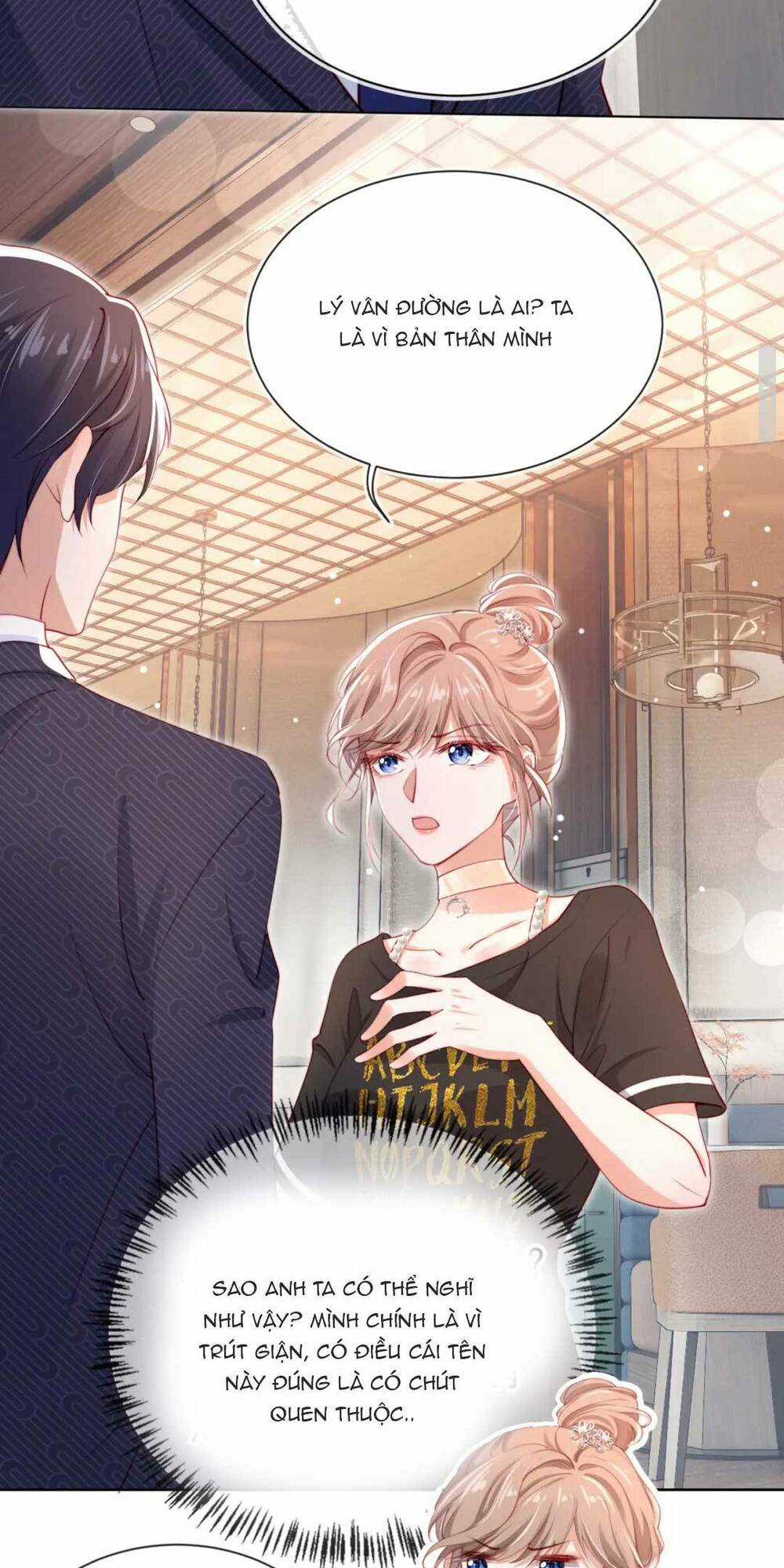 Hoắc Thiếu Lại Phải Theo Đuổi Vợ Yêu Rồi Chapter 3 trang 14