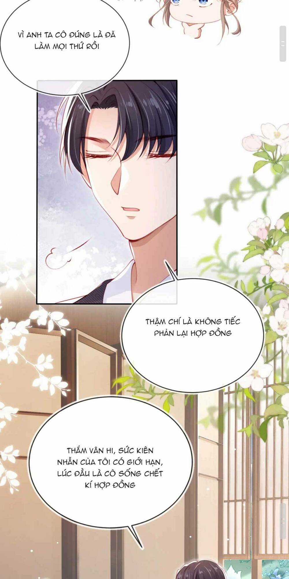 Hoắc Thiếu Lại Phải Theo Đuổi Vợ Yêu Rồi Chapter 3 trang 15