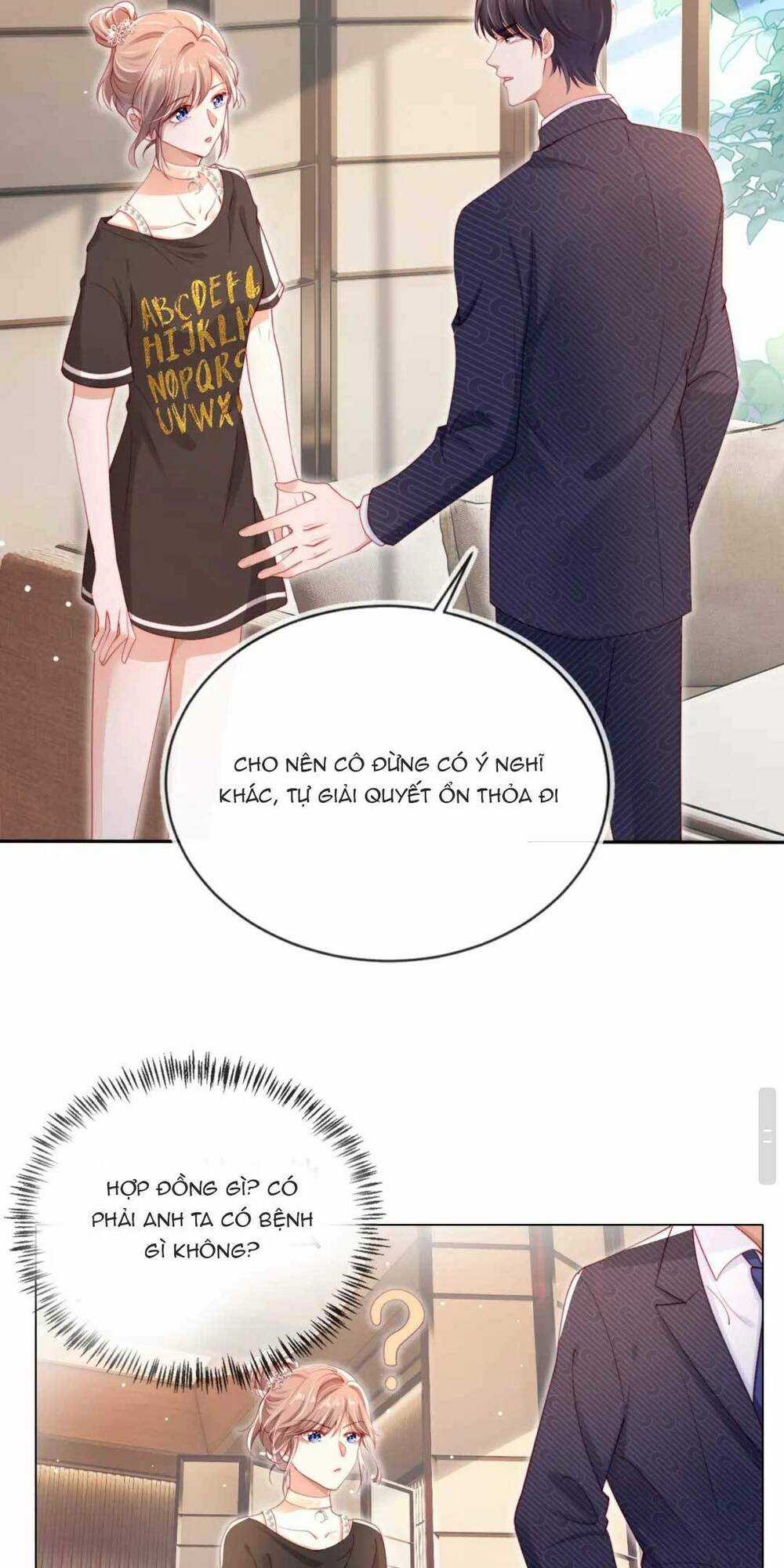 Hoắc Thiếu Lại Phải Theo Đuổi Vợ Yêu Rồi Chapter 3 trang 16