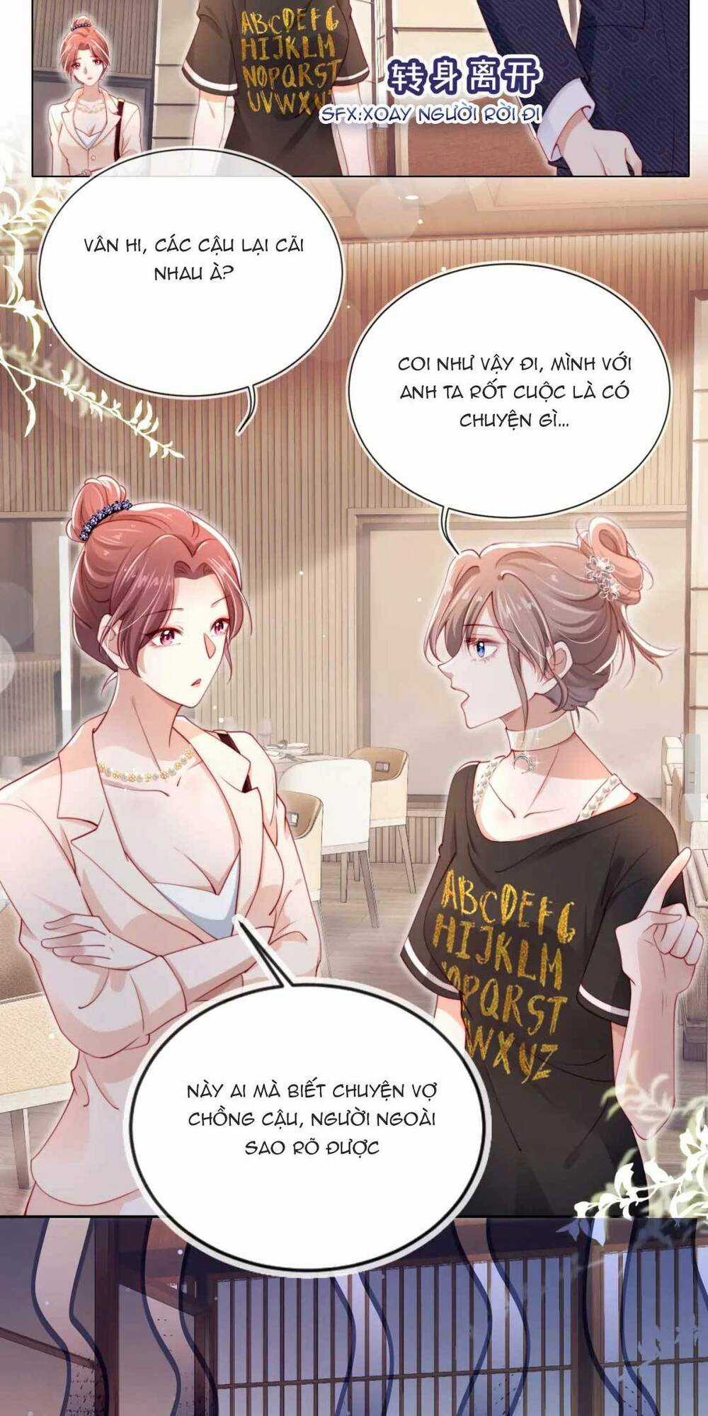 Hoắc Thiếu Lại Phải Theo Đuổi Vợ Yêu Rồi Chapter 3 trang 17