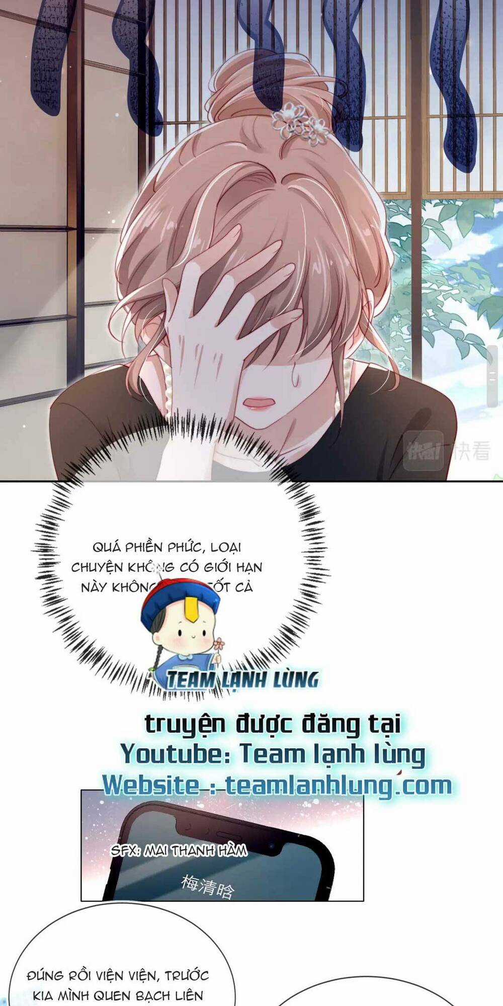 Hoắc Thiếu Lại Phải Theo Đuổi Vợ Yêu Rồi Chapter 3 trang 18