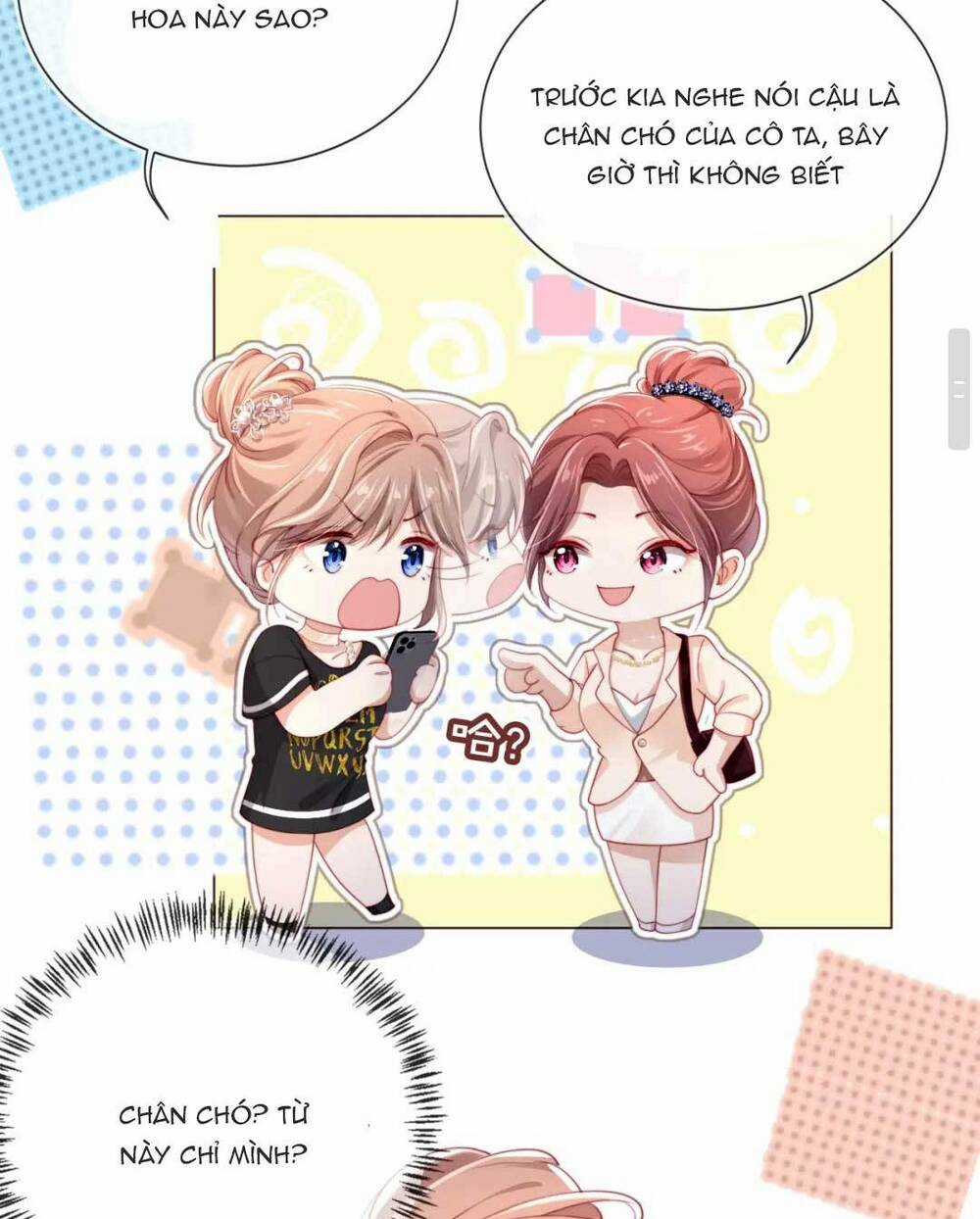 Hoắc Thiếu Lại Phải Theo Đuổi Vợ Yêu Rồi Chapter 3 trang 19