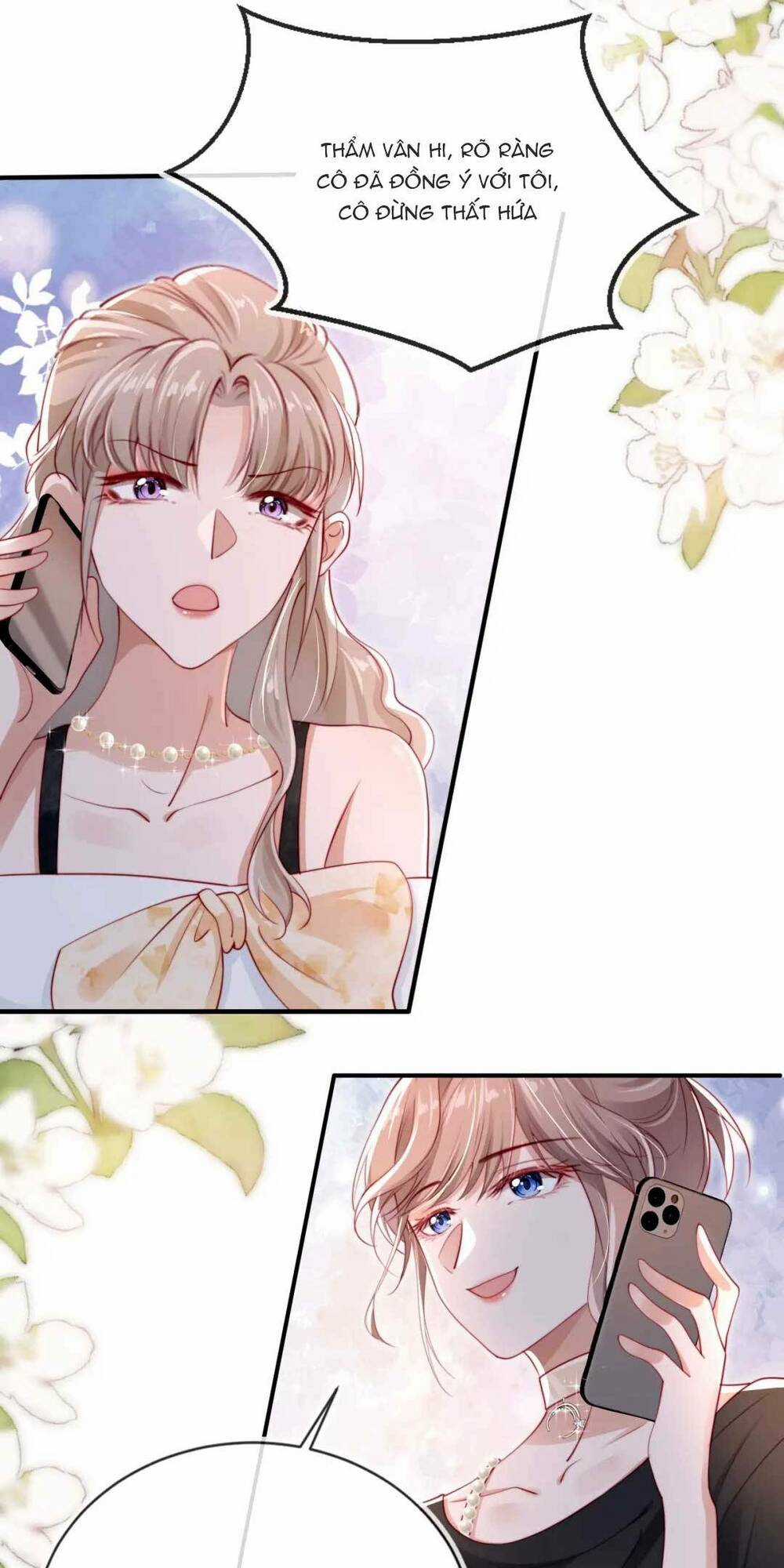 Hoắc Thiếu Lại Phải Theo Đuổi Vợ Yêu Rồi Chapter 3 trang 21