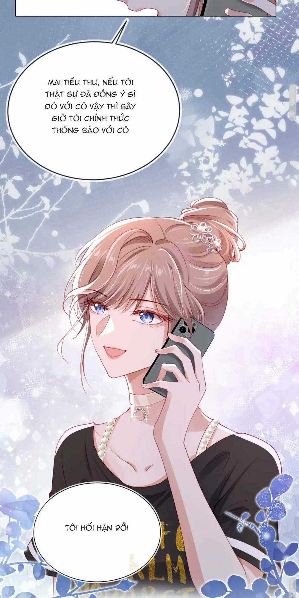 Hoắc Thiếu Lại Phải Theo Đuổi Vợ Yêu Rồi Chapter 3 trang 23