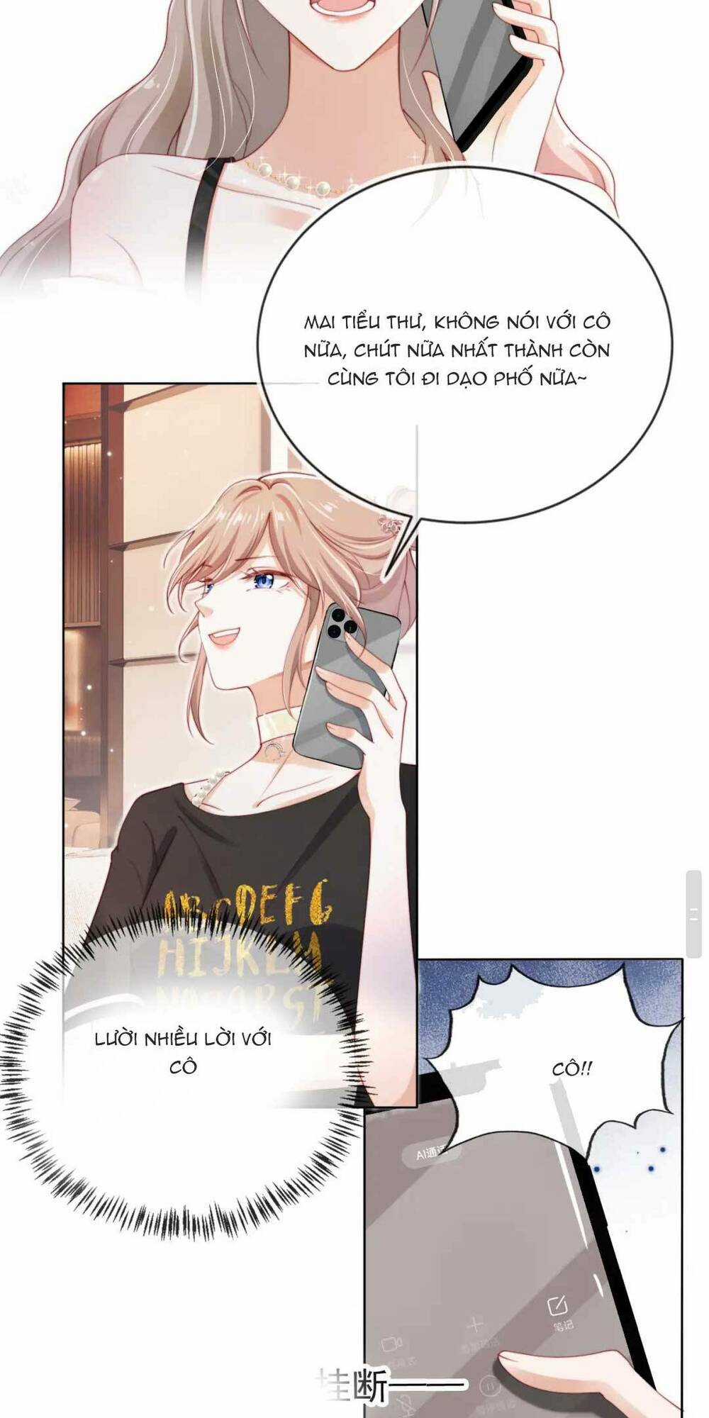 Hoắc Thiếu Lại Phải Theo Đuổi Vợ Yêu Rồi Chapter 3 trang 25