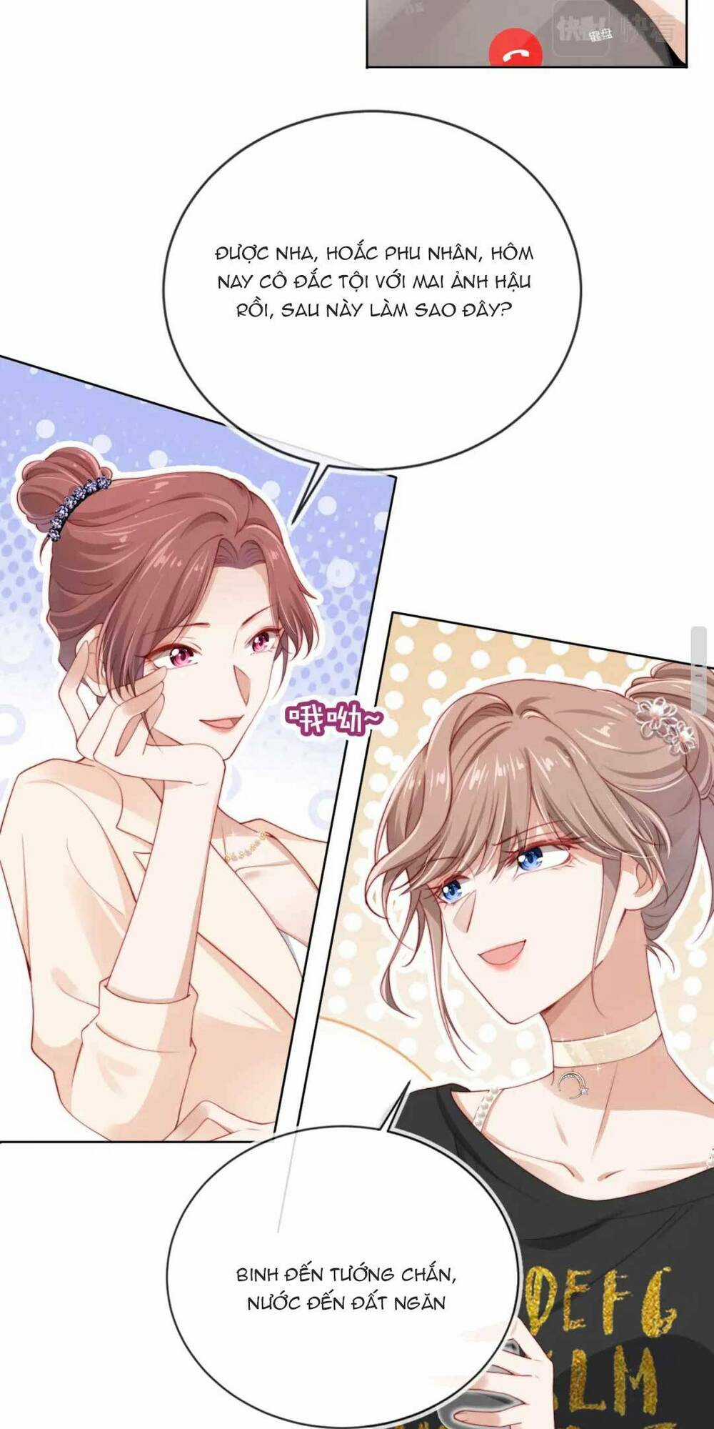 Hoắc Thiếu Lại Phải Theo Đuổi Vợ Yêu Rồi Chapter 3 trang 26