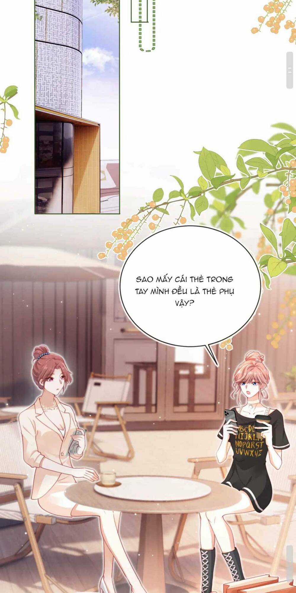 Hoắc Thiếu Lại Phải Theo Đuổi Vợ Yêu Rồi Chapter 3 trang 28