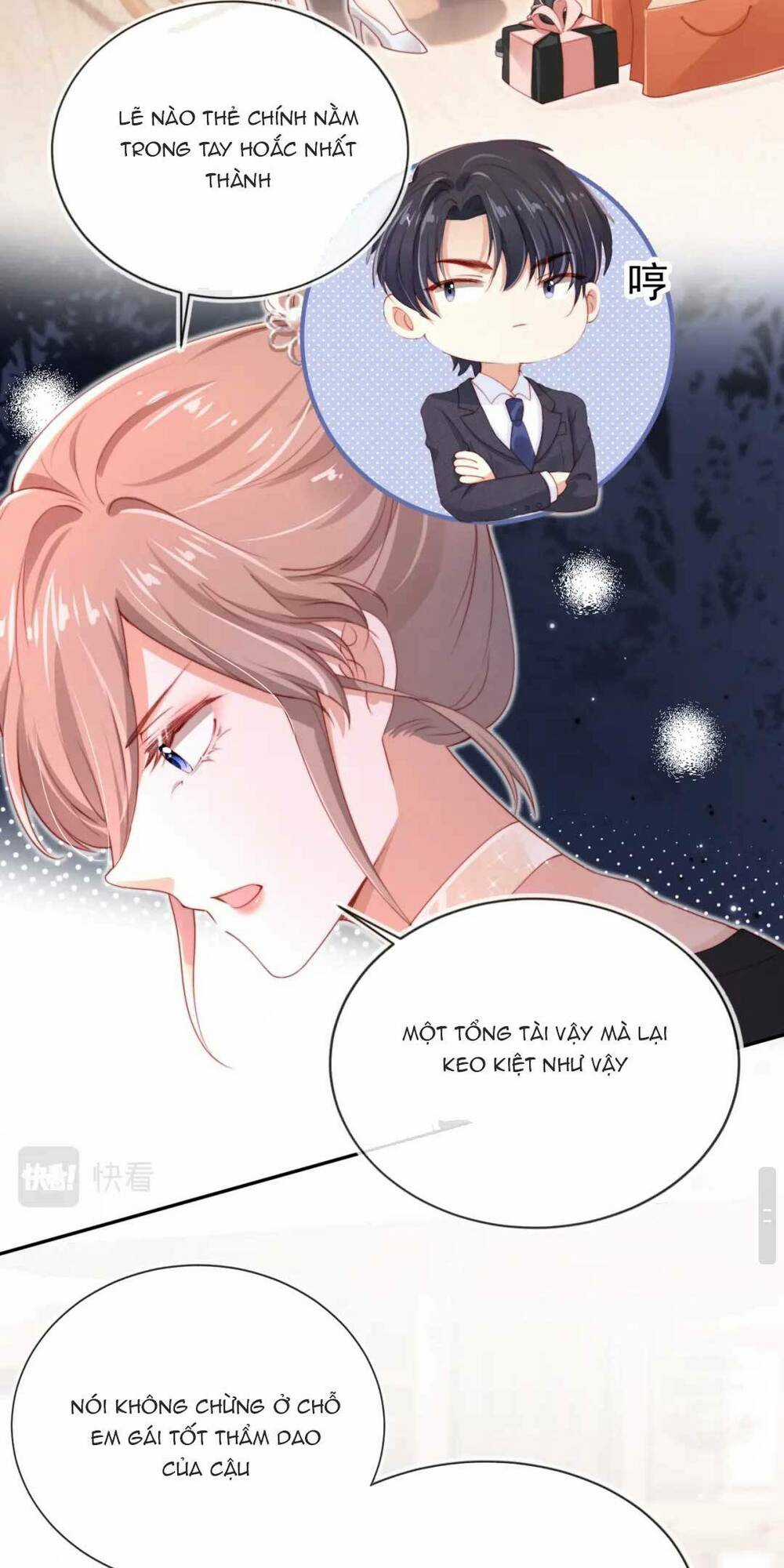 Hoắc Thiếu Lại Phải Theo Đuổi Vợ Yêu Rồi Chapter 3 trang 29