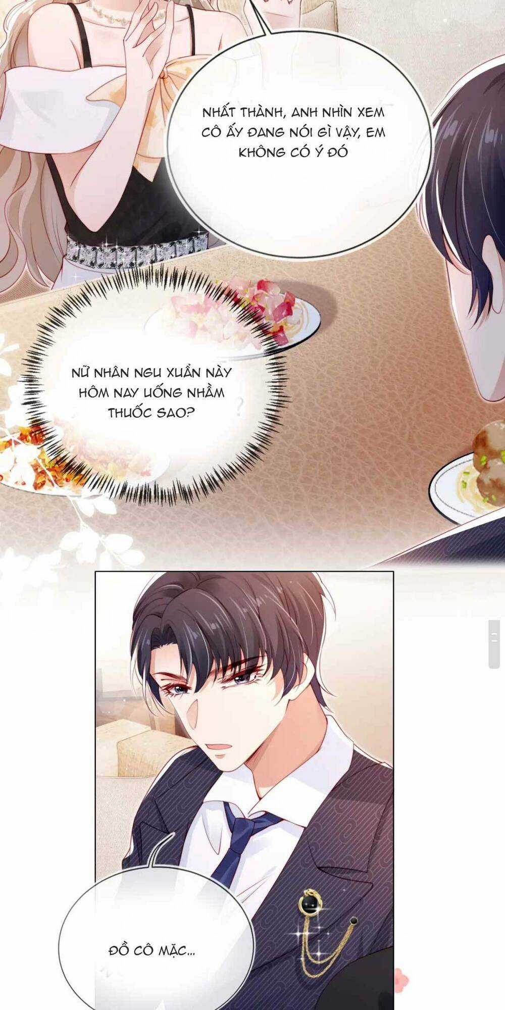 Hoắc Thiếu Lại Phải Theo Đuổi Vợ Yêu Rồi Chapter 3 trang 3