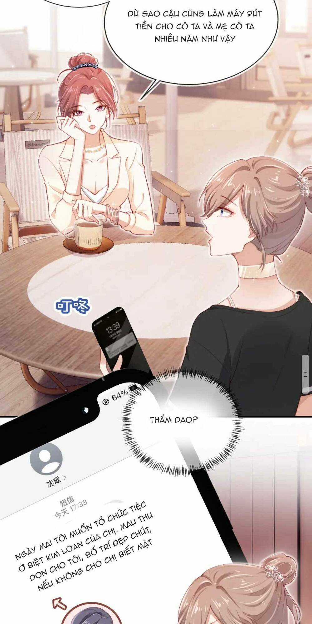 Hoắc Thiếu Lại Phải Theo Đuổi Vợ Yêu Rồi Chapter 3 trang 30