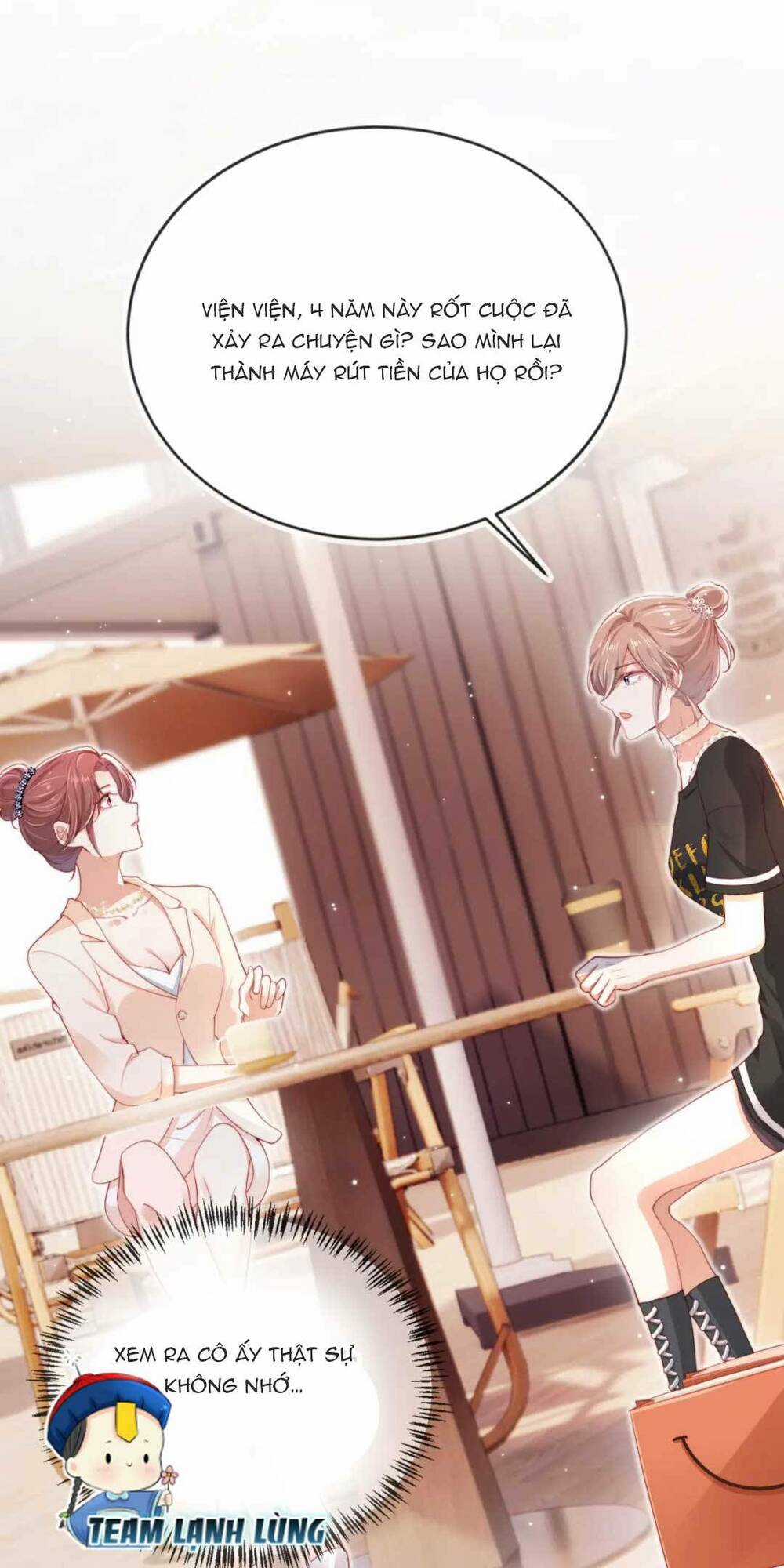 Hoắc Thiếu Lại Phải Theo Đuổi Vợ Yêu Rồi Chapter 3 trang 33