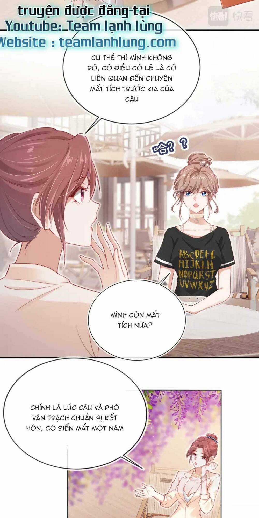 Hoắc Thiếu Lại Phải Theo Đuổi Vợ Yêu Rồi Chapter 3 trang 34