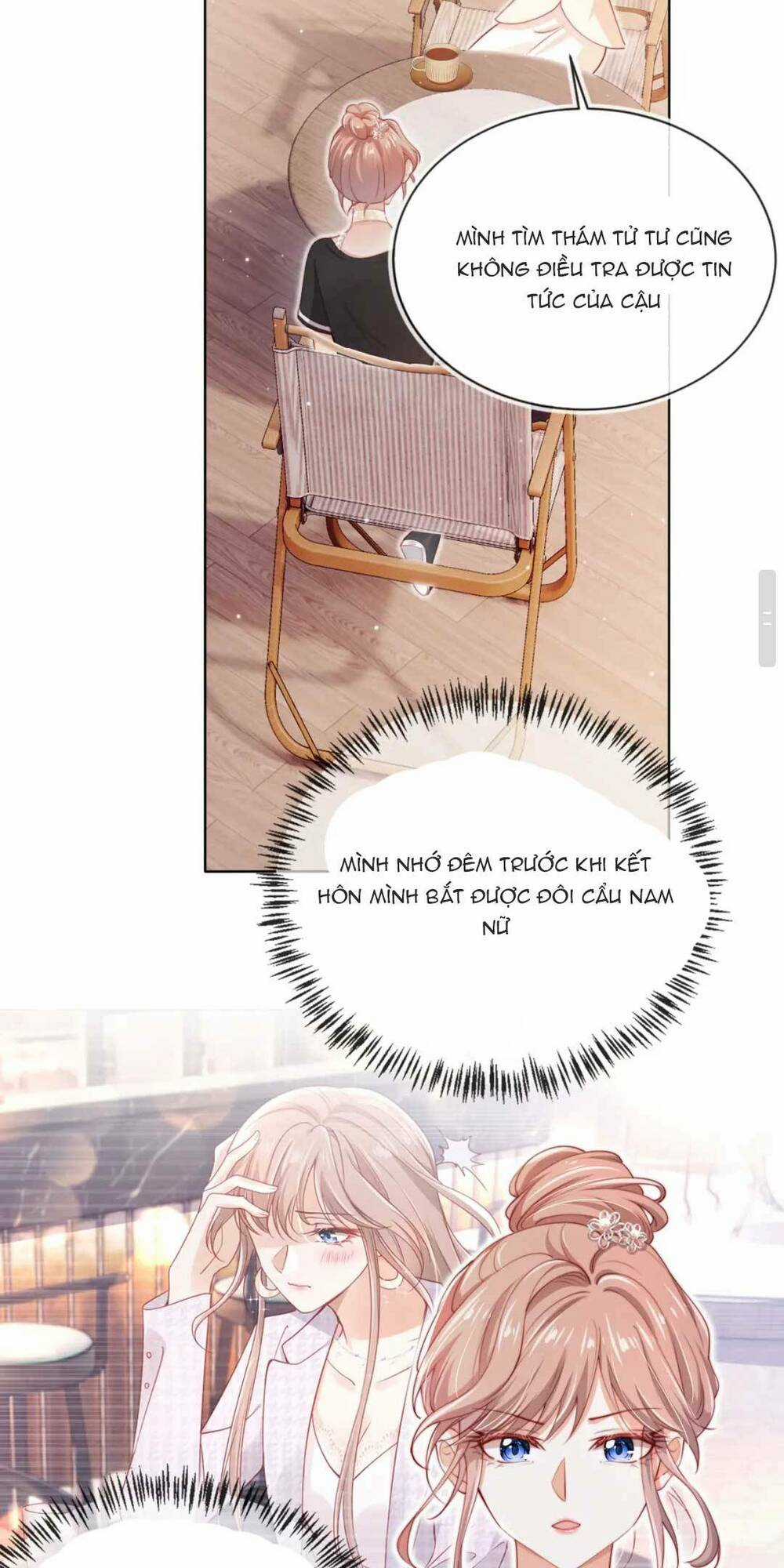 Hoắc Thiếu Lại Phải Theo Đuổi Vợ Yêu Rồi Chapter 3 trang 35