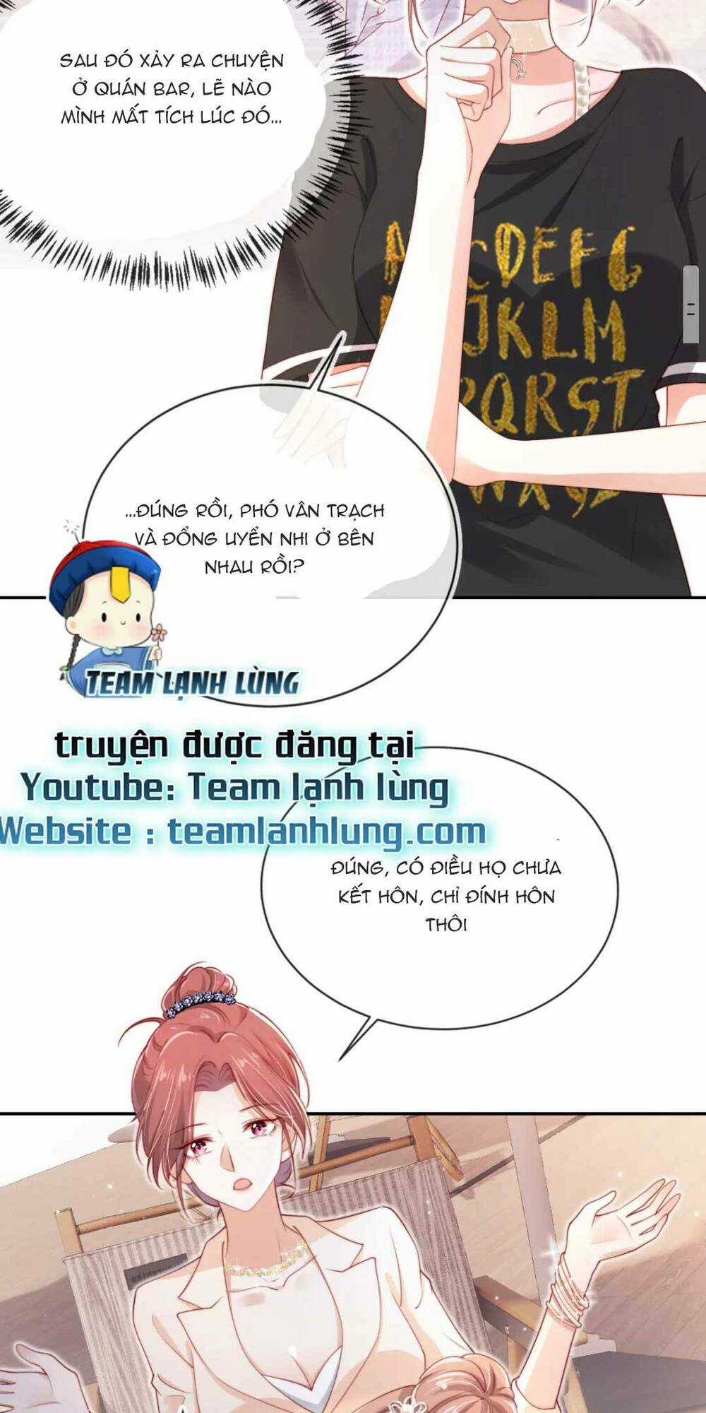 Hoắc Thiếu Lại Phải Theo Đuổi Vợ Yêu Rồi Chapter 3 trang 36