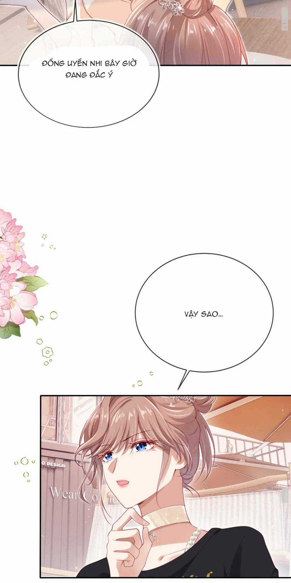 Hoắc Thiếu Lại Phải Theo Đuổi Vợ Yêu Rồi Chapter 3 trang 37