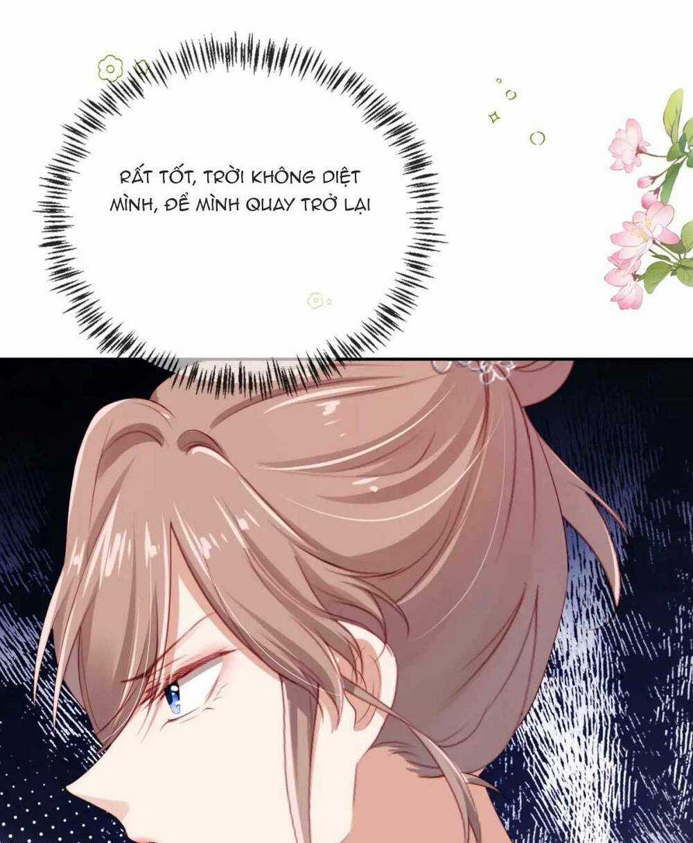 Hoắc Thiếu Lại Phải Theo Đuổi Vợ Yêu Rồi Chapter 3 trang 38