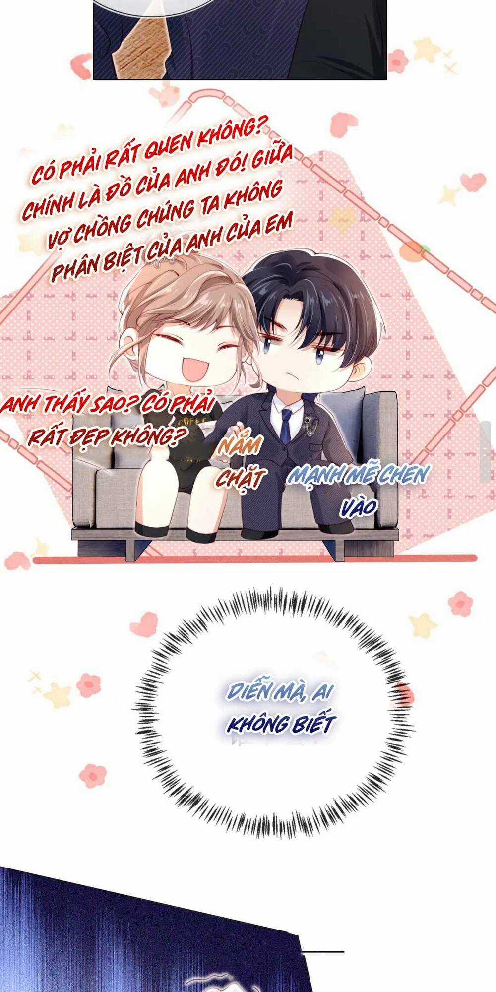 Hoắc Thiếu Lại Phải Theo Đuổi Vợ Yêu Rồi Chapter 3 trang 4