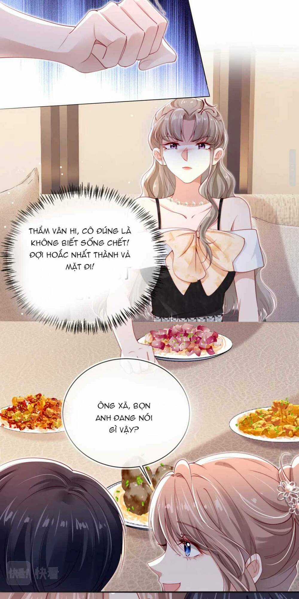 Hoắc Thiếu Lại Phải Theo Đuổi Vợ Yêu Rồi Chapter 3 trang 5