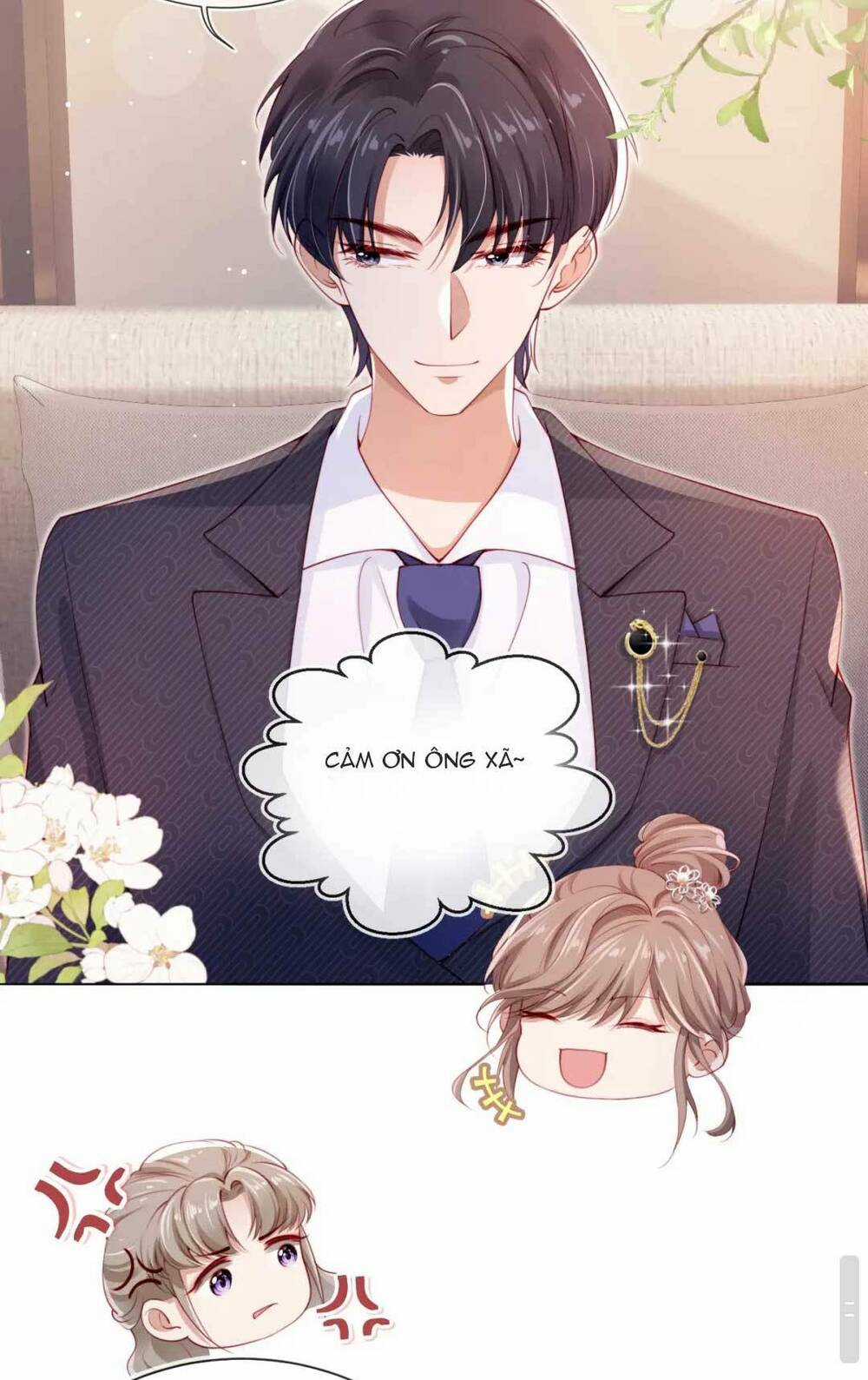 Hoắc Thiếu Lại Phải Theo Đuổi Vợ Yêu Rồi Chapter 3 trang 7