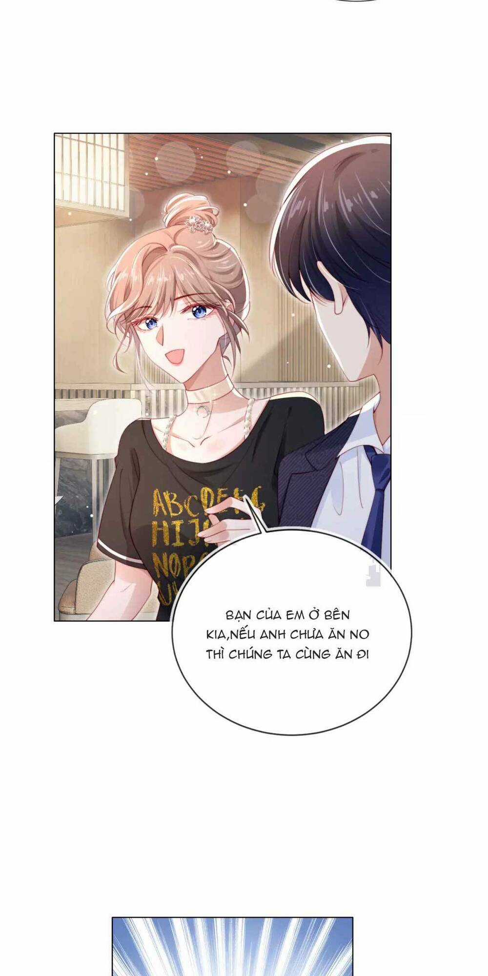 Hoắc Thiếu Lại Phải Theo Đuổi Vợ Yêu Rồi Chapter 3 trang 9