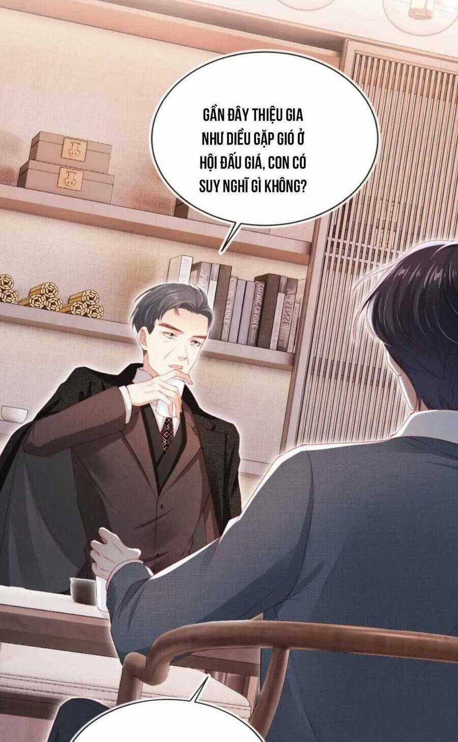 Hoắc Thiếu Lại Phải Theo Đuổi Vợ Yêu Rồi Chapter 30 trang 35