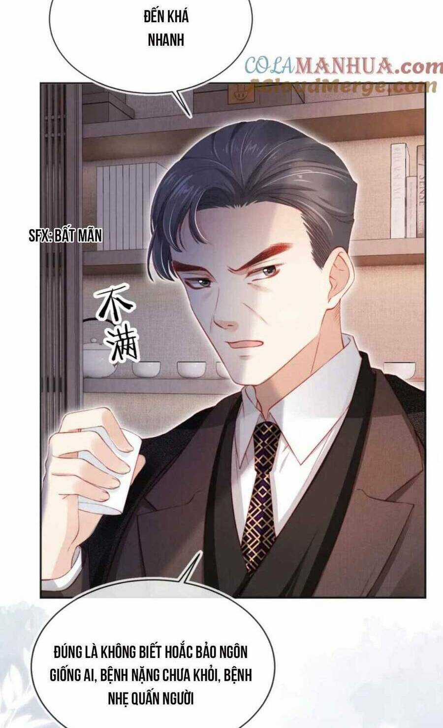 Hoắc Thiếu Lại Phải Theo Đuổi Vợ Yêu Rồi Chapter 30 trang 40