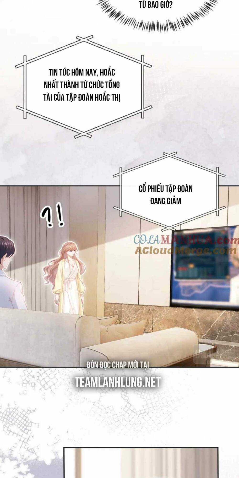 Hoắc Thiếu Lại Phải Theo Đuổi Vợ Yêu Rồi Chapter 31 trang 11