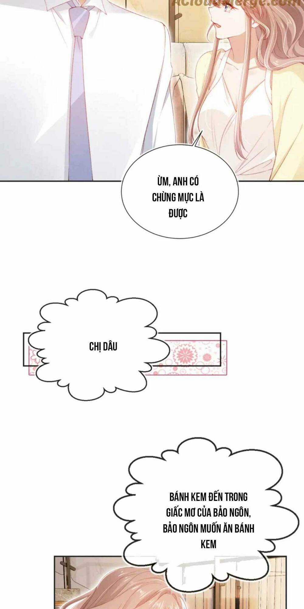 Hoắc Thiếu Lại Phải Theo Đuổi Vợ Yêu Rồi Chapter 31 trang 18