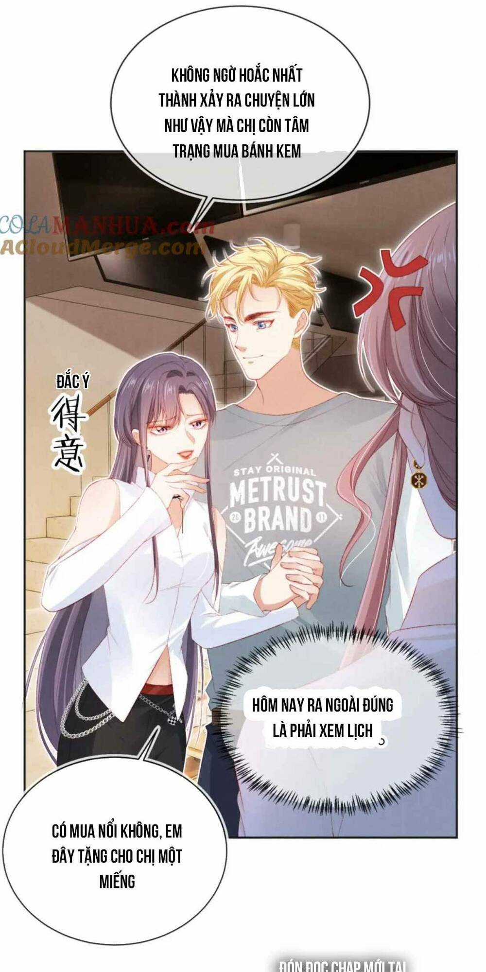 Hoắc Thiếu Lại Phải Theo Đuổi Vợ Yêu Rồi Chapter 31 trang 24