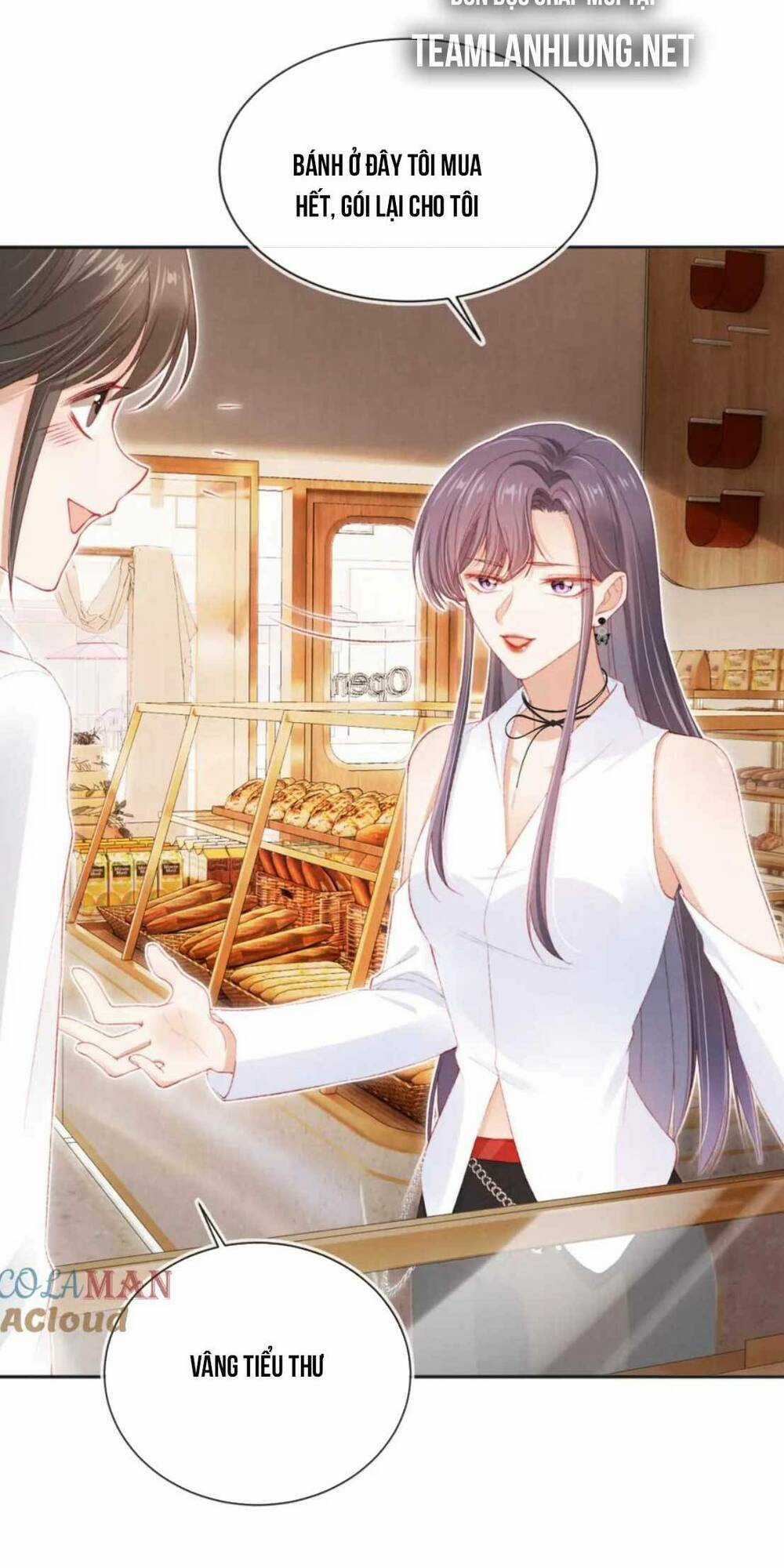 Hoắc Thiếu Lại Phải Theo Đuổi Vợ Yêu Rồi Chapter 31 trang 25