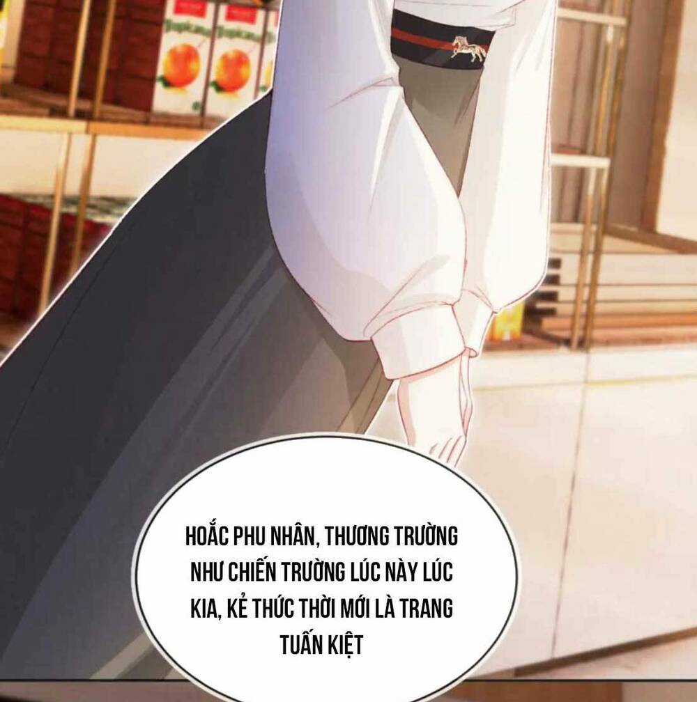 Hoắc Thiếu Lại Phải Theo Đuổi Vợ Yêu Rồi Chapter 31 trang 30