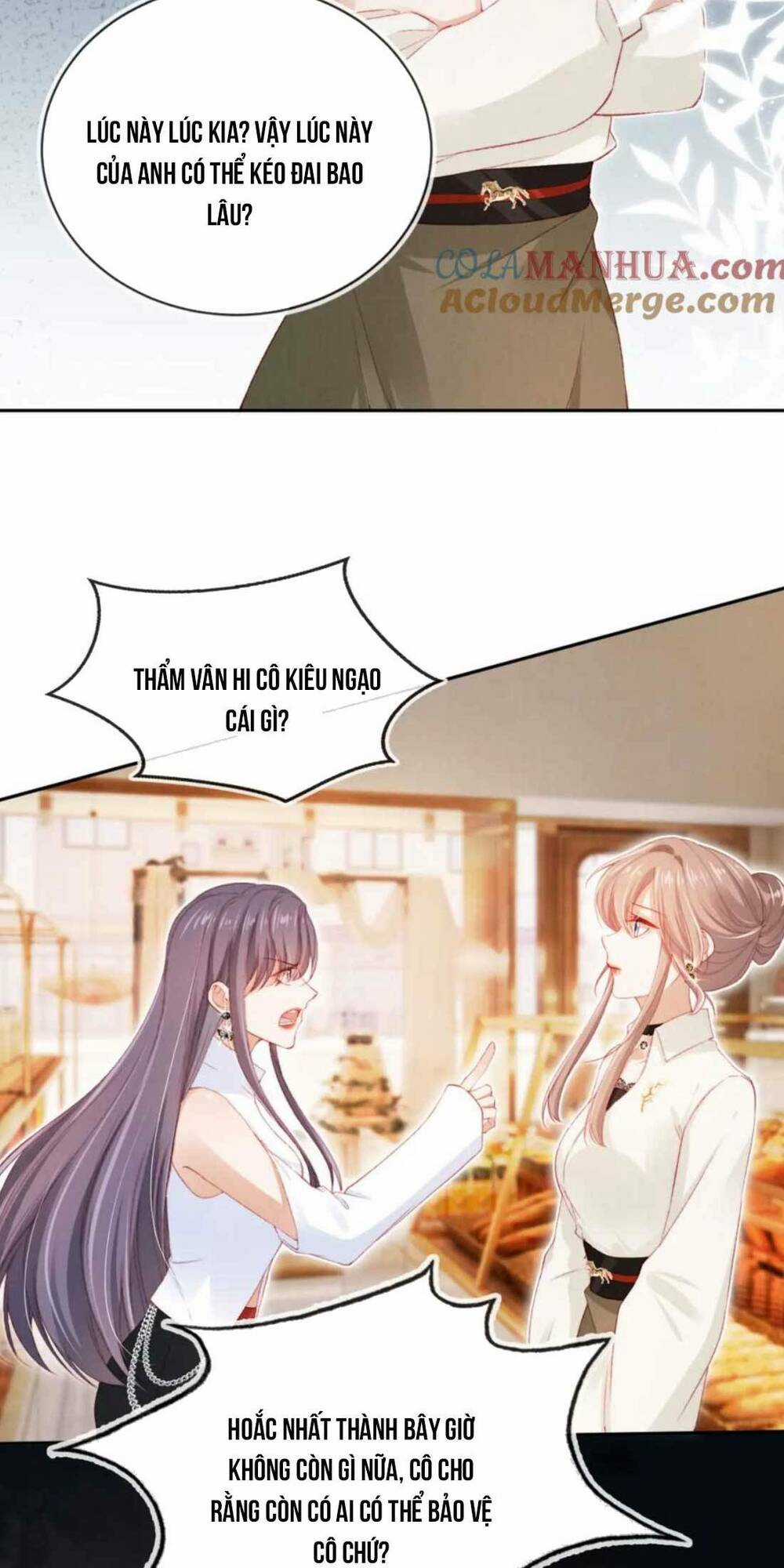 Hoắc Thiếu Lại Phải Theo Đuổi Vợ Yêu Rồi Chapter 31 trang 33