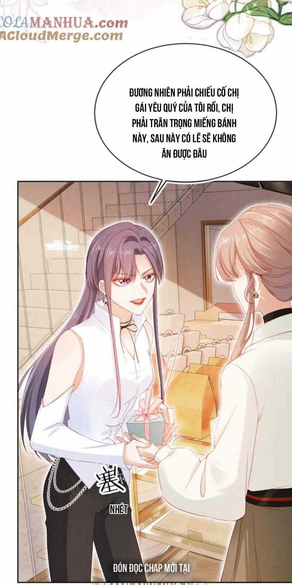 Hoắc Thiếu Lại Phải Theo Đuổi Vợ Yêu Rồi Chapter 31 trang 36