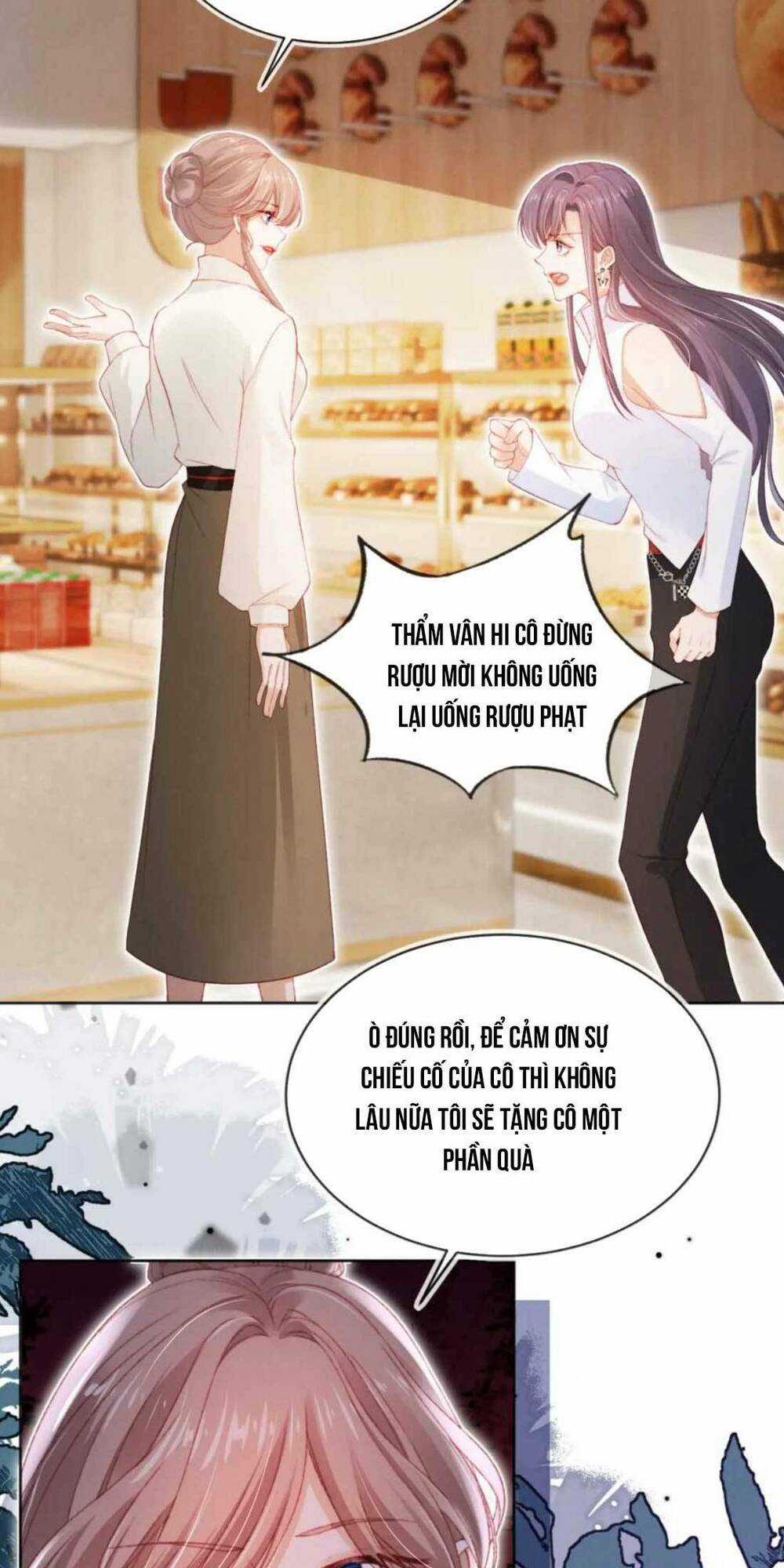 Hoắc Thiếu Lại Phải Theo Đuổi Vợ Yêu Rồi Chapter 31 trang 38