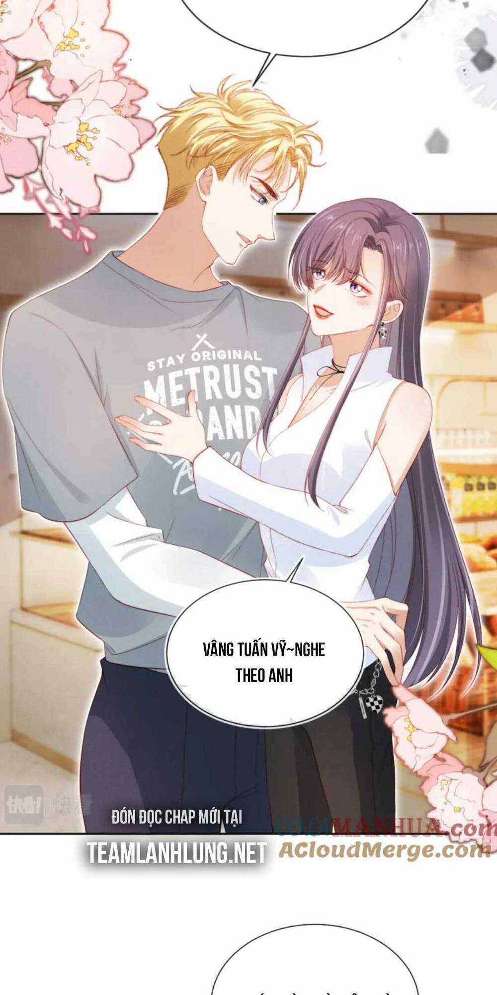 Hoắc Thiếu Lại Phải Theo Đuổi Vợ Yêu Rồi Chapter 31 trang 40
